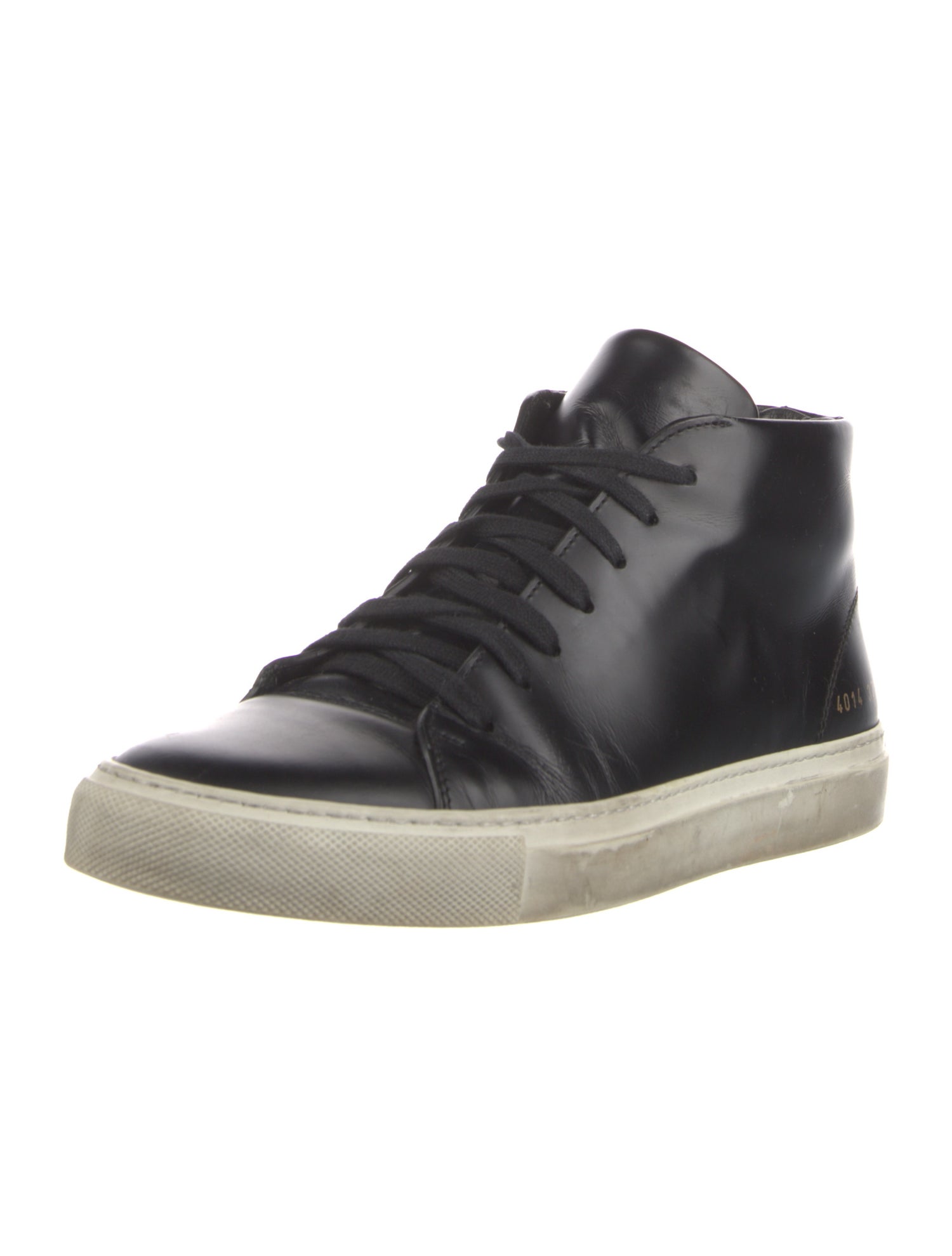 Common Projects Leather Sneakers