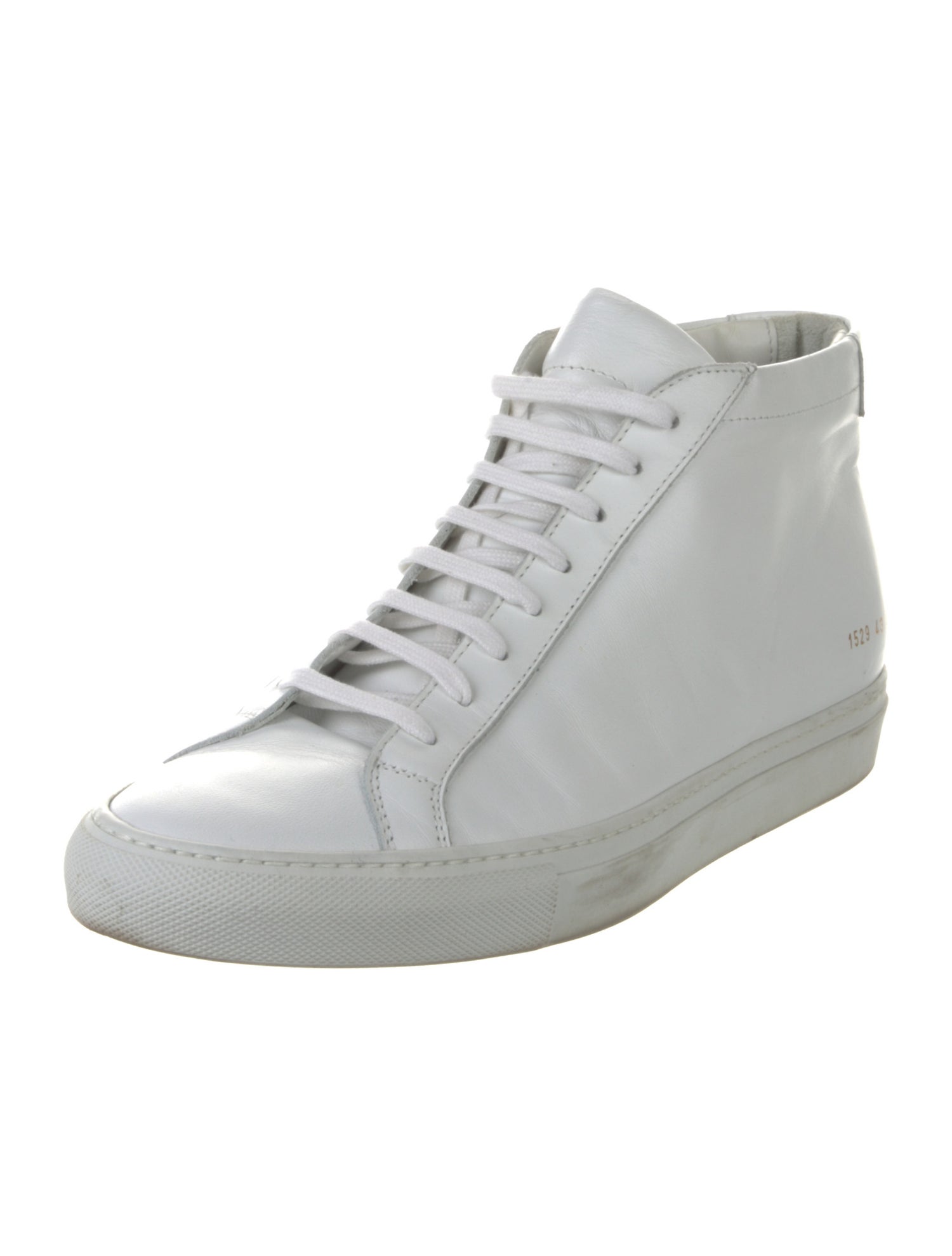Common Projects Leather Sneakers