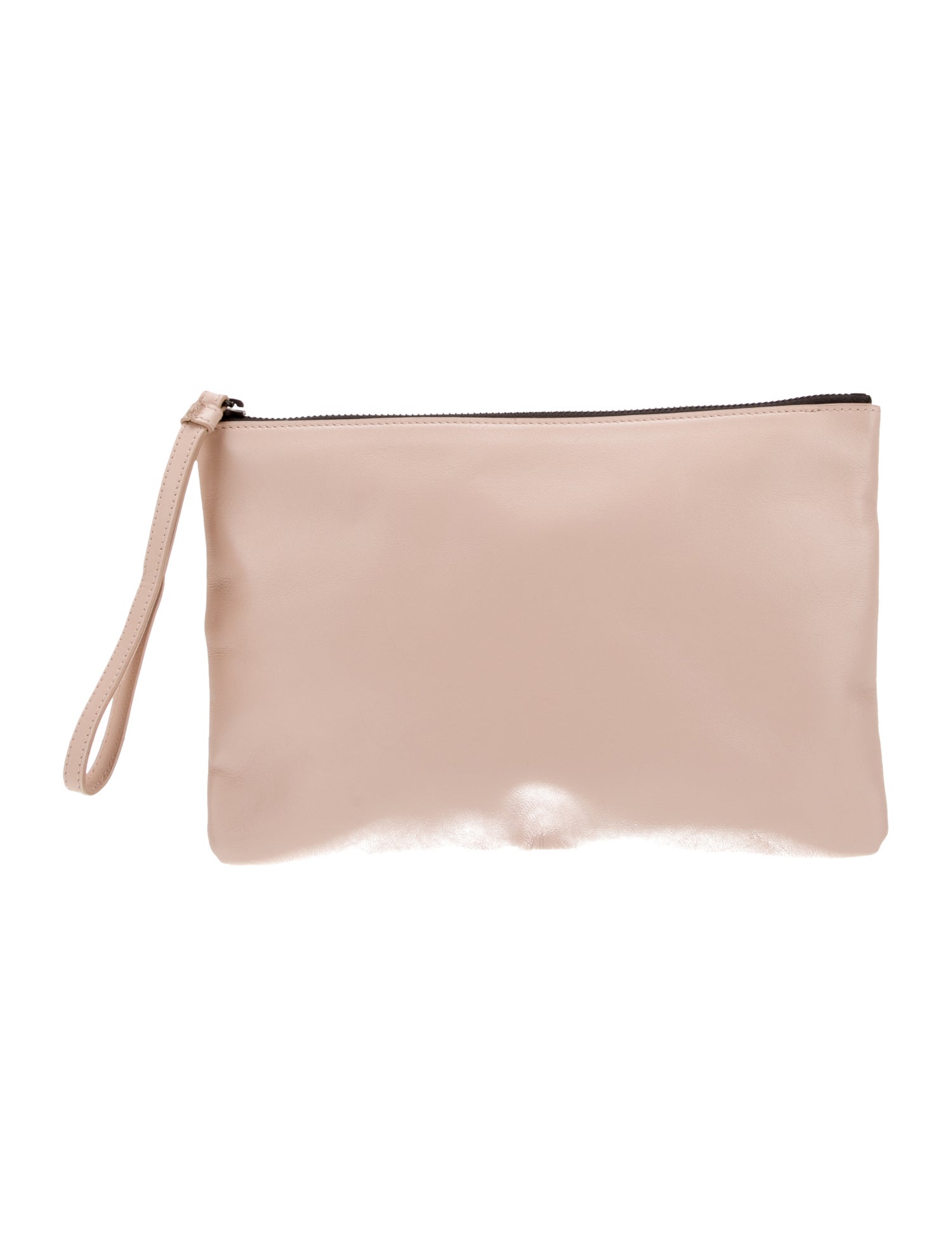 Common Projects Leather Clutch