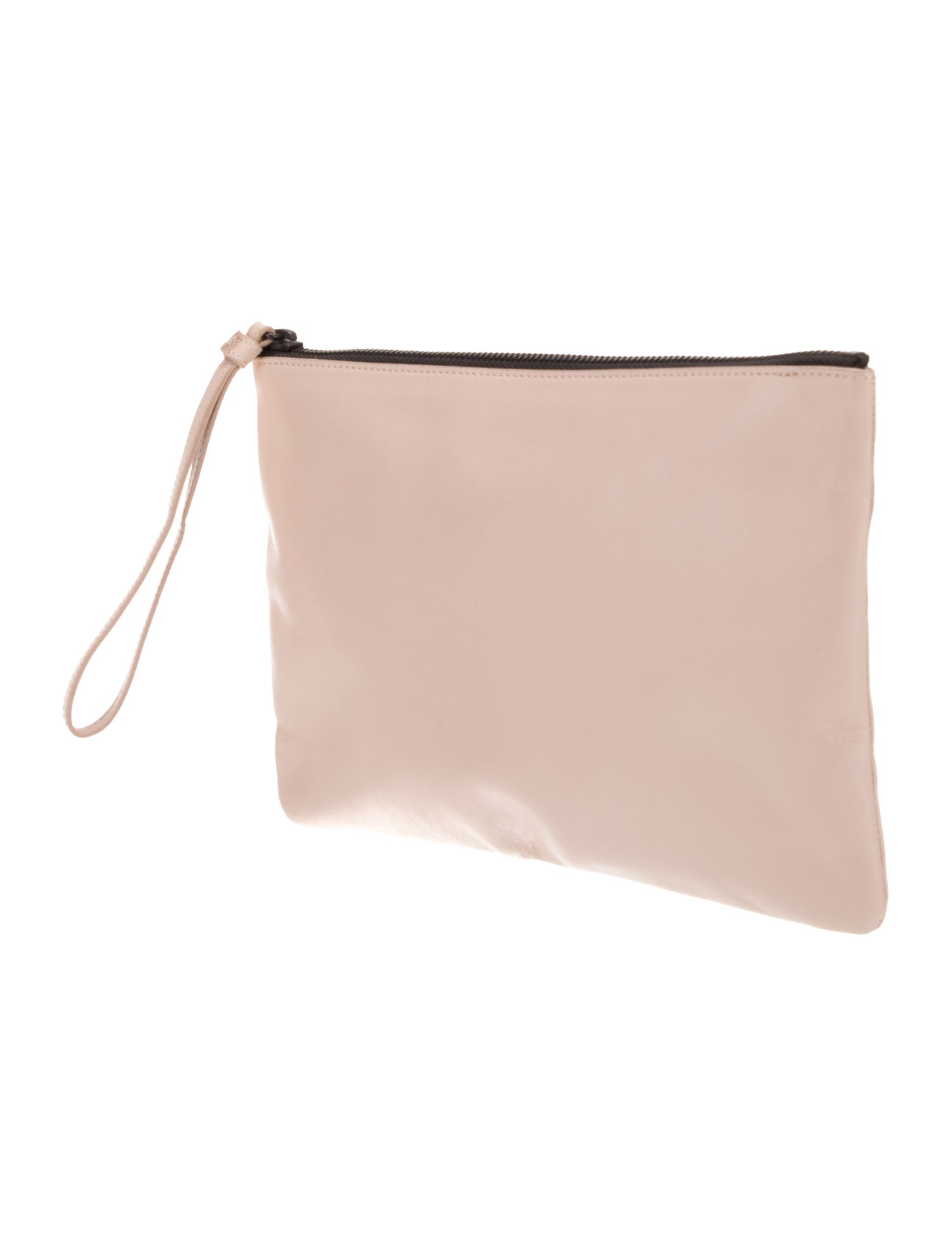 Common Projects Leather Clutch