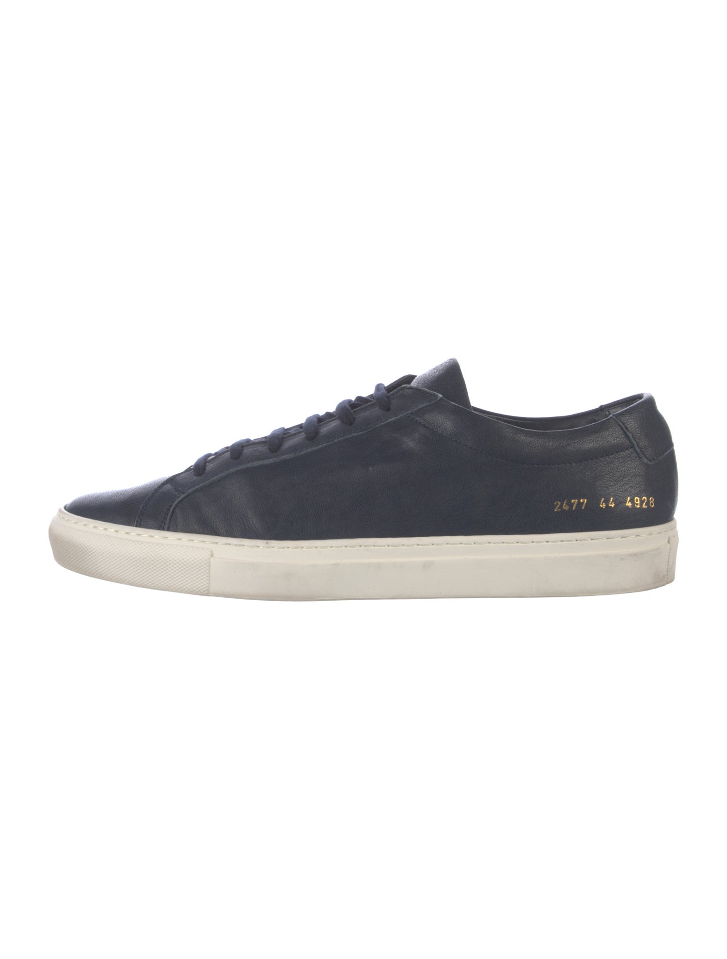 Common Projects Leather Sneakers