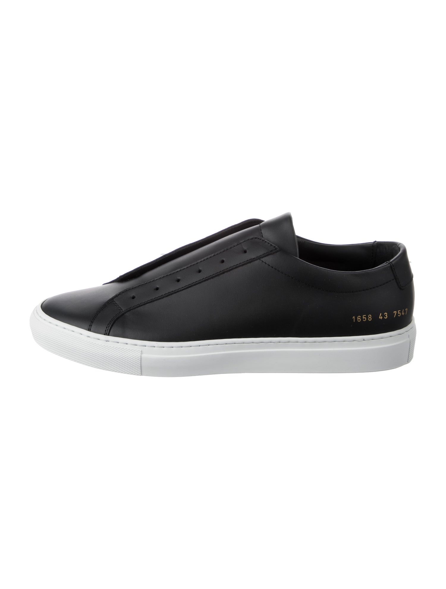 Common Projects Leather Sneakers