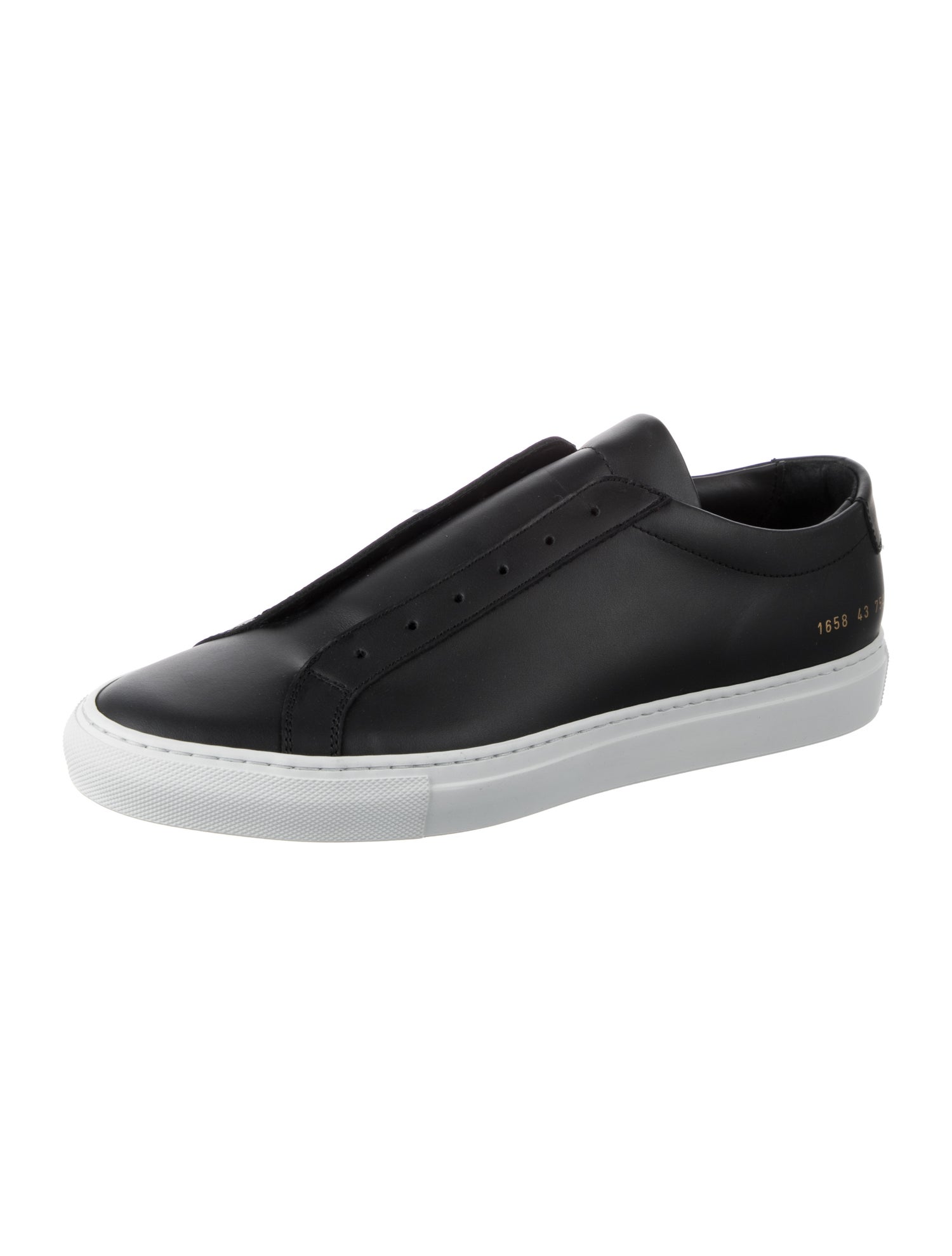 Common Projects Leather Sneakers