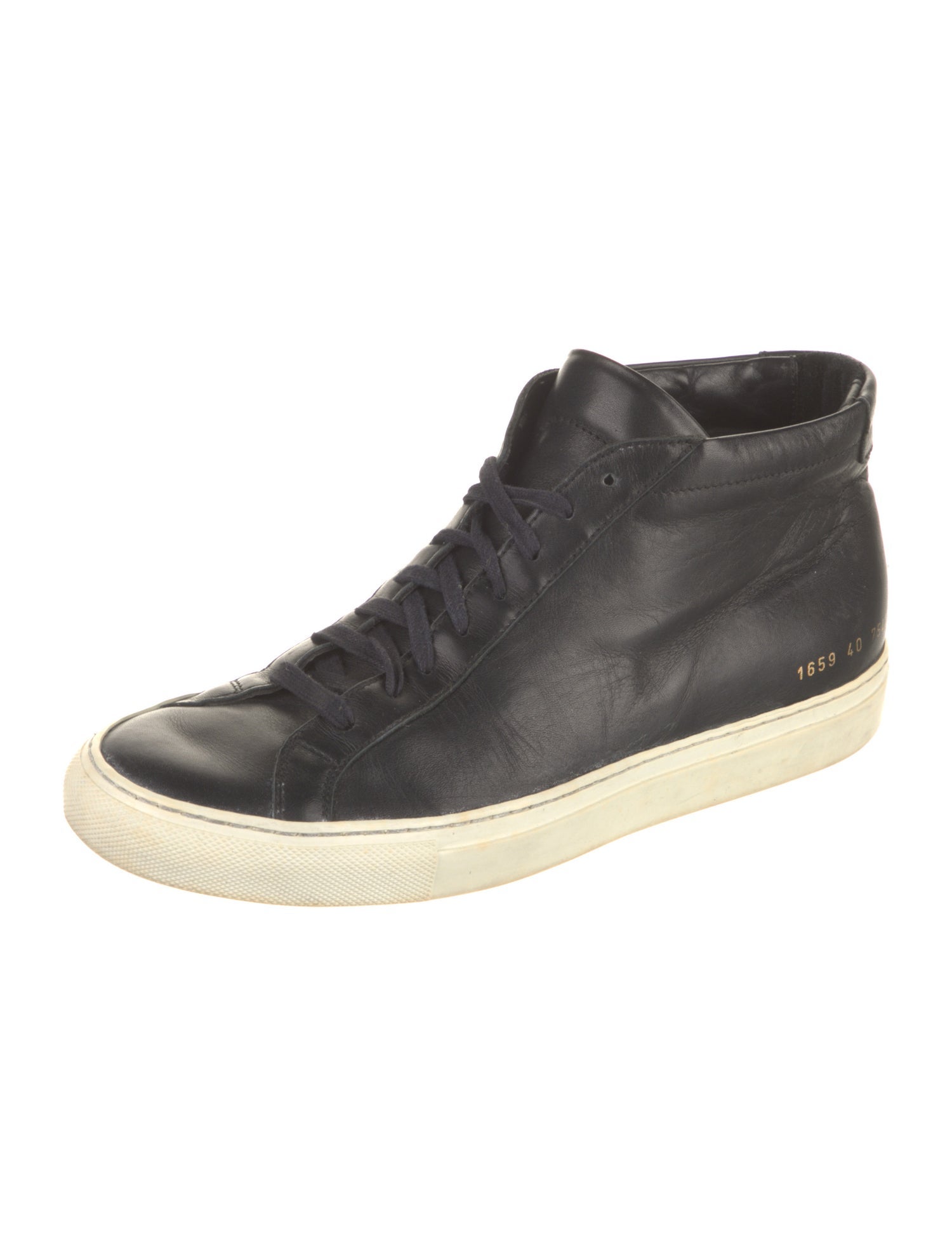 Common Projects Leather Sneakers