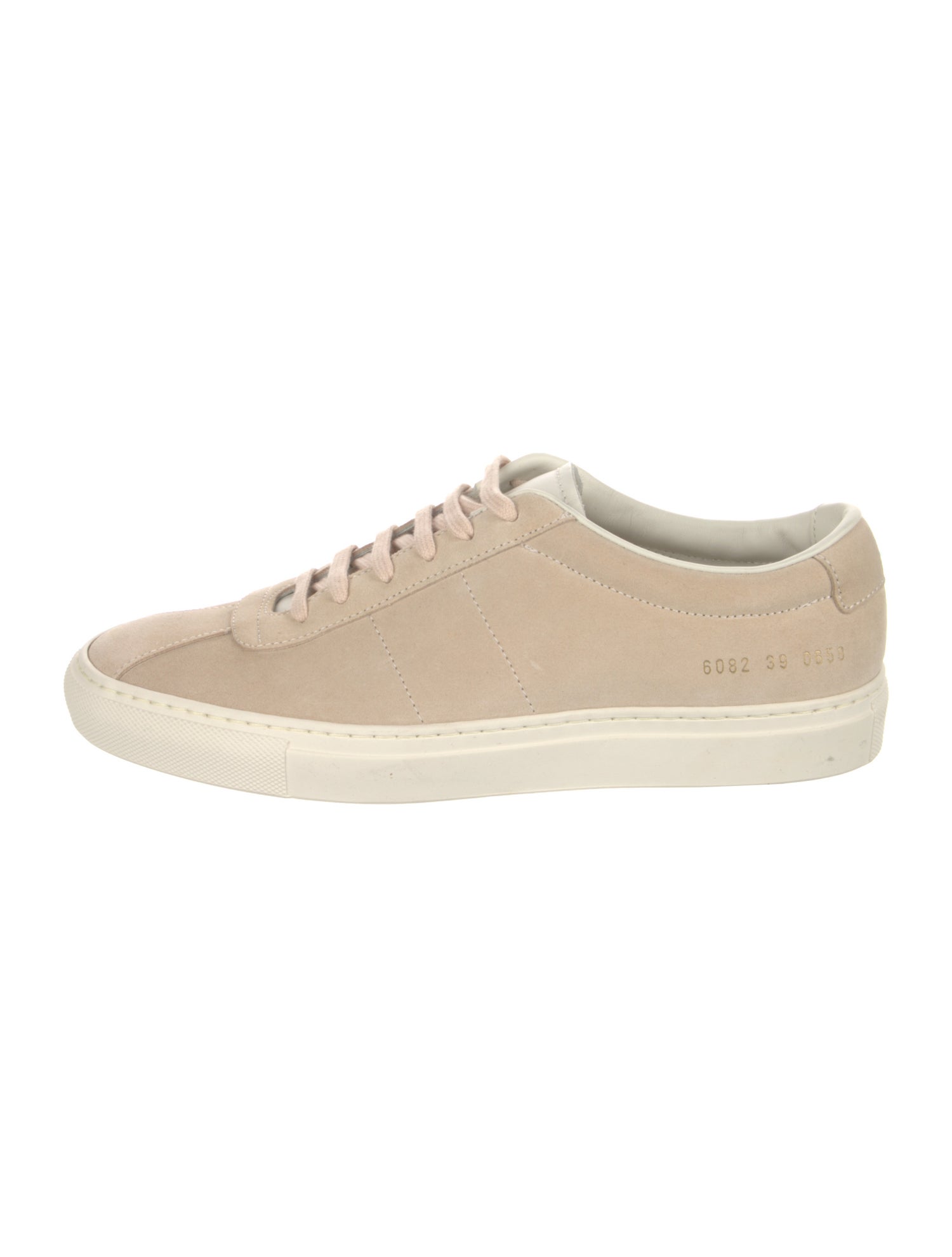 Common Projects Leather Sneakers