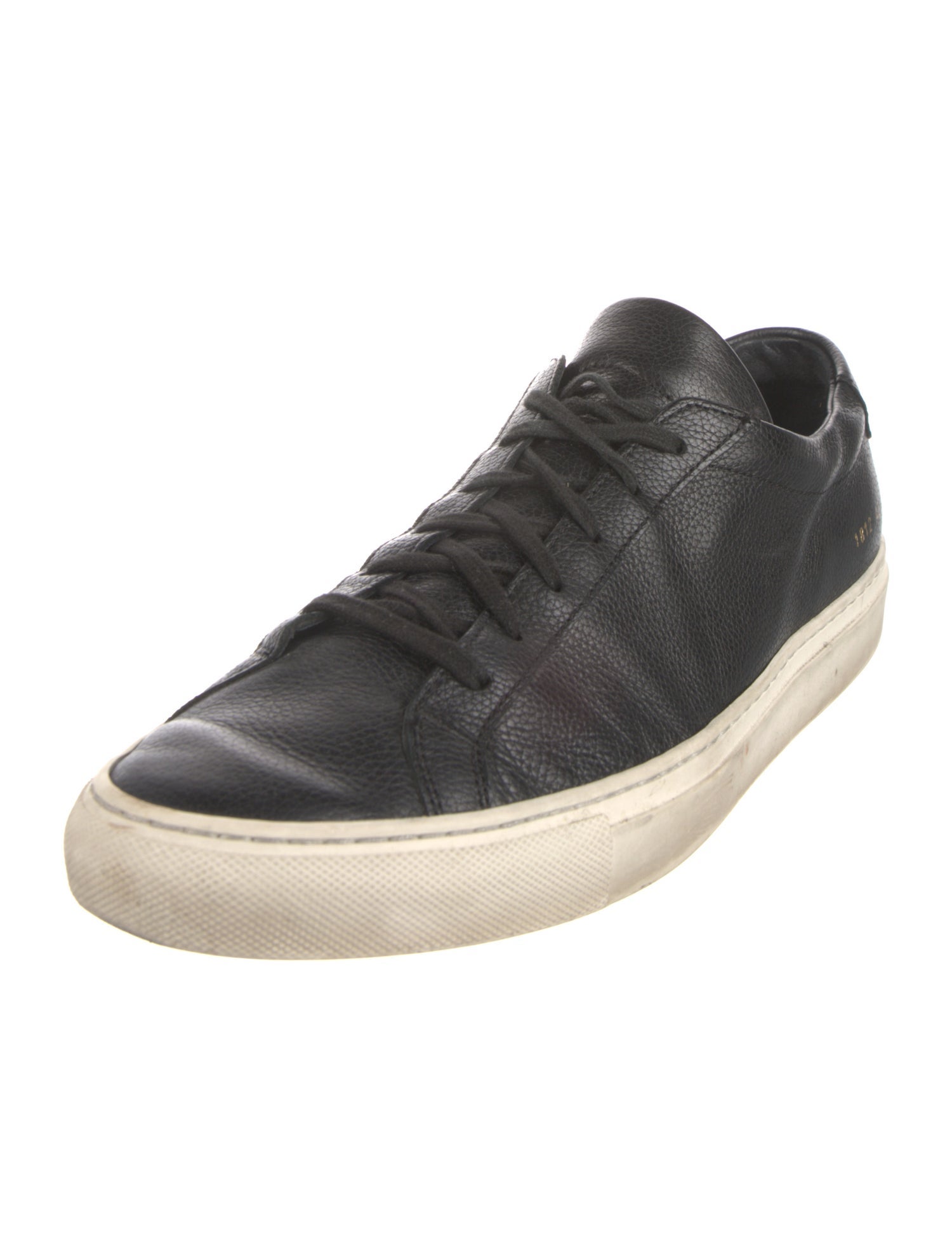 Common Projects Leather Sneakers