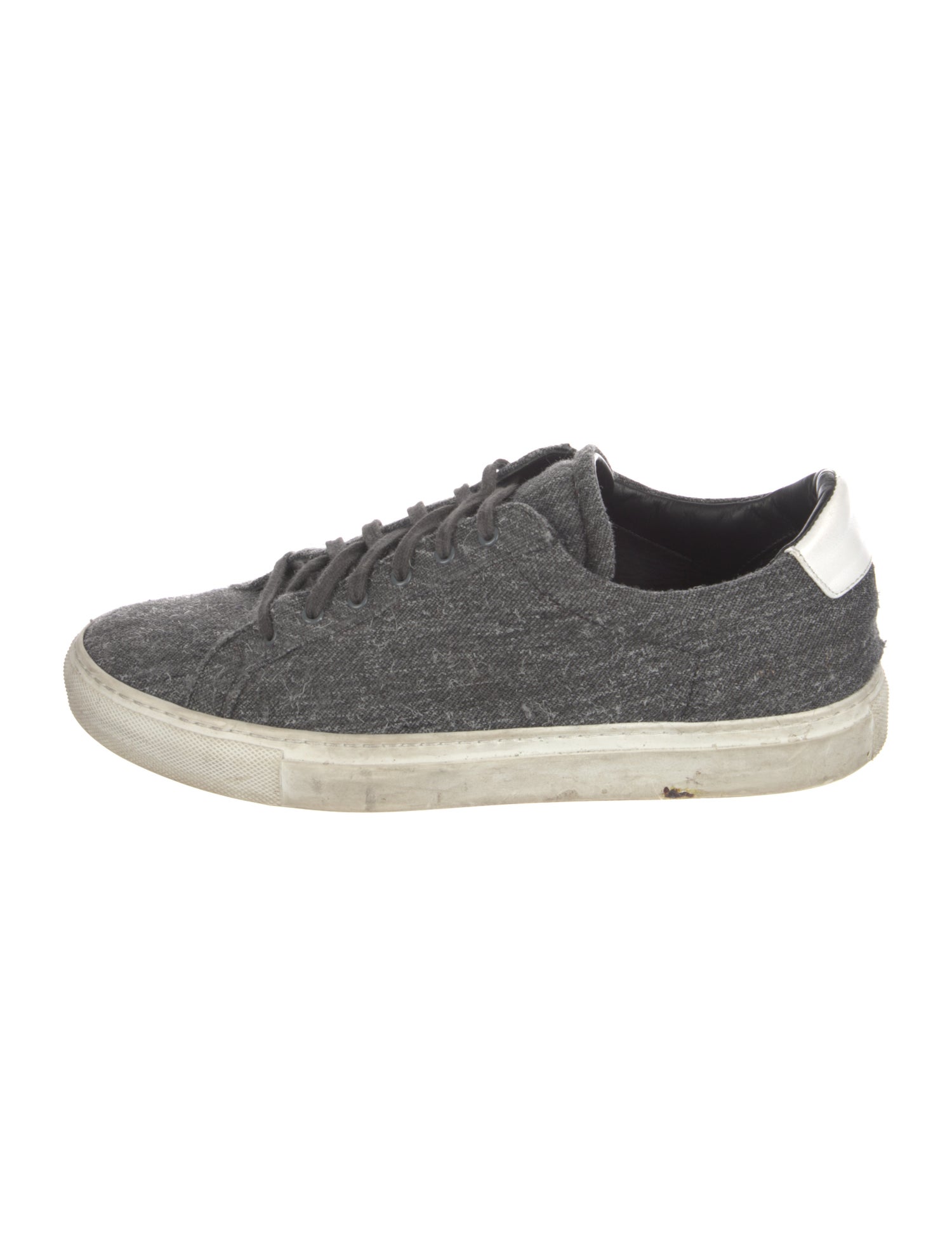 Common Projects Wool Sneakers