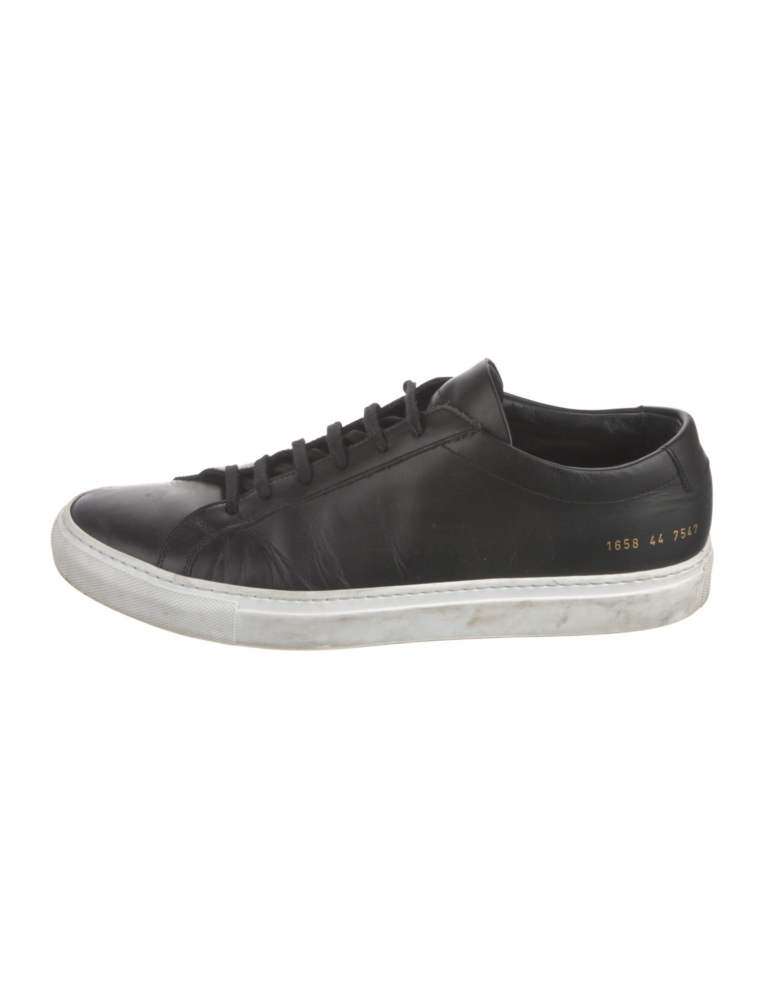 Common Projects Leather Sneakers