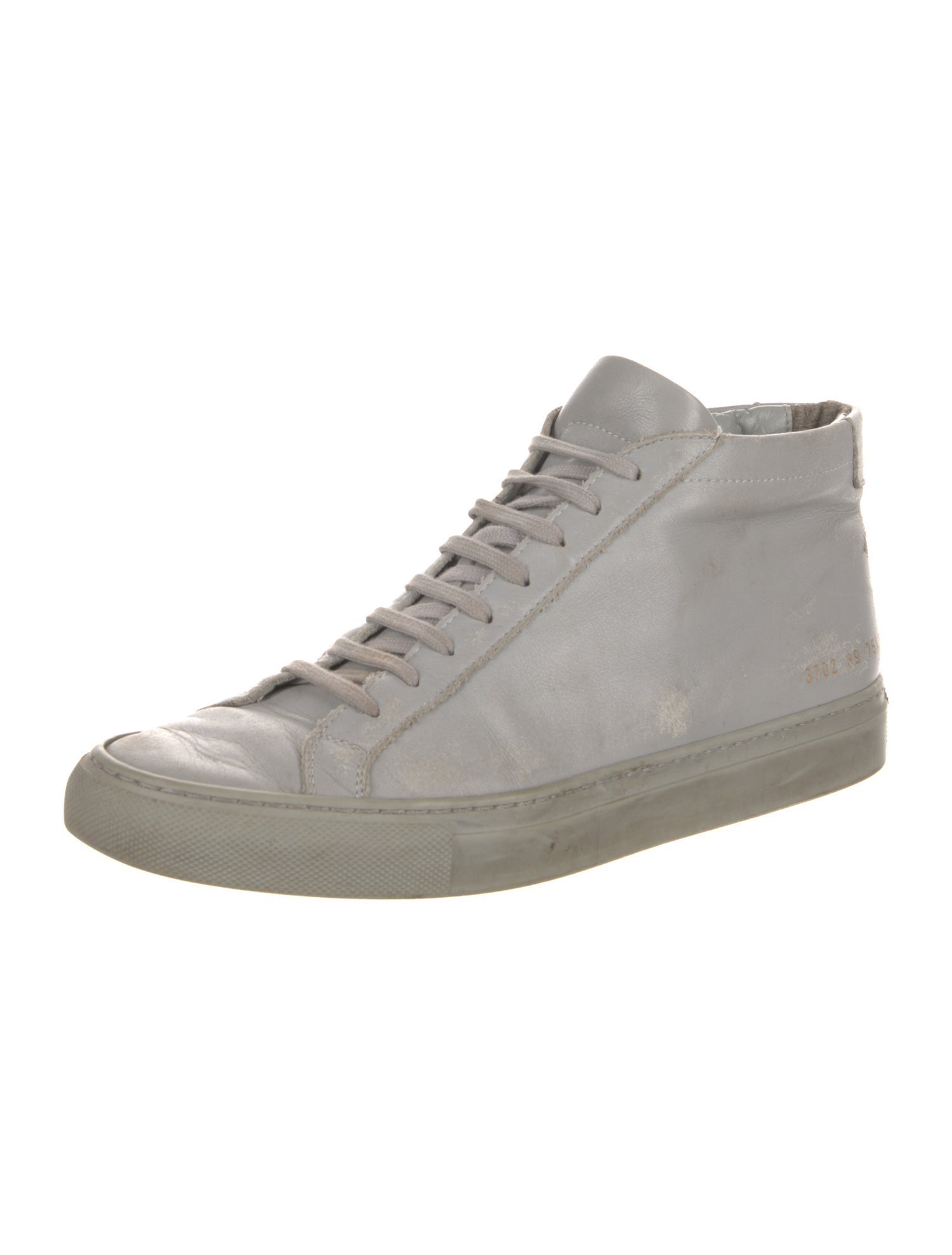 Common Projects Leather Sneakers