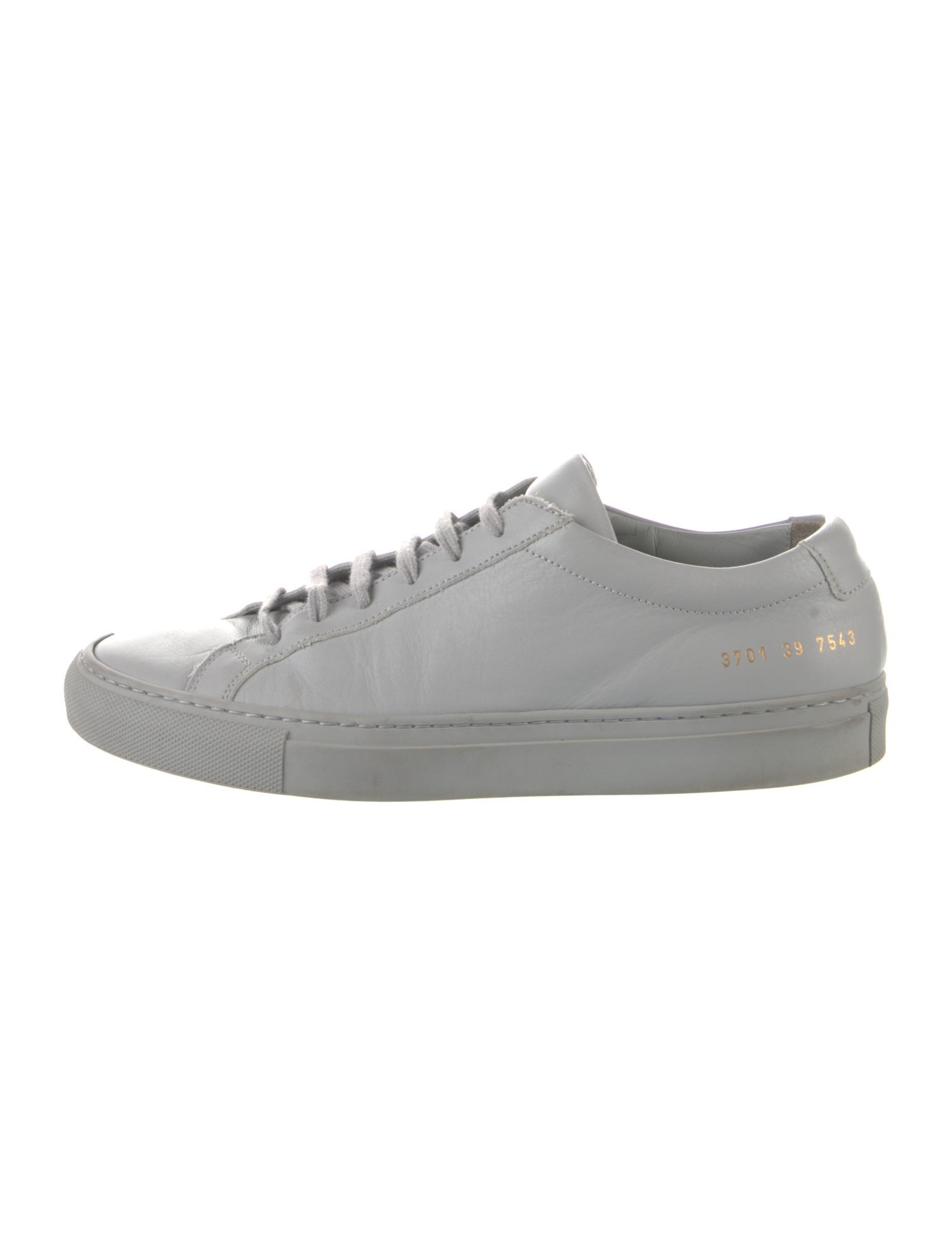 Common Projects Leather Sneakers