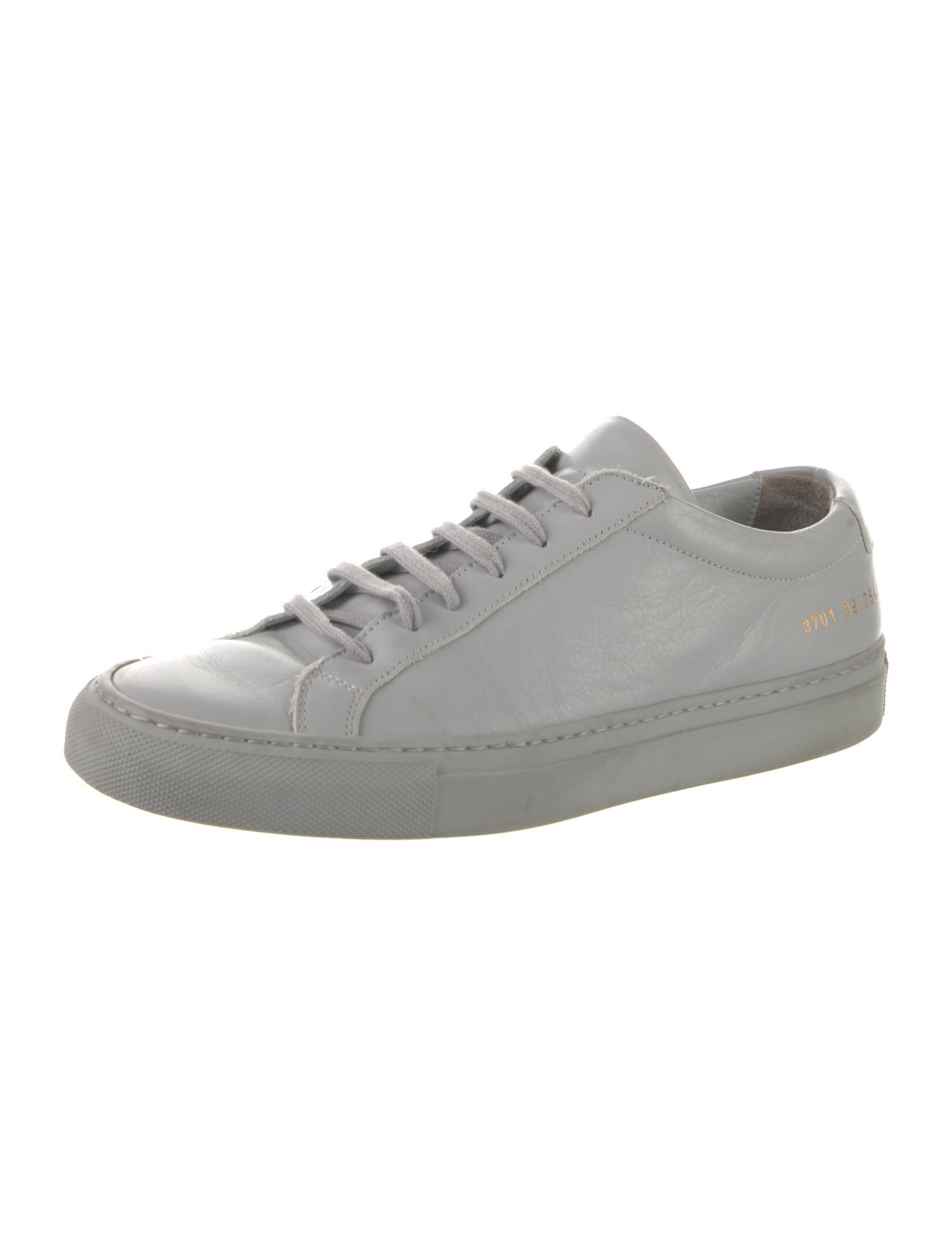 Common Projects Leather Sneakers
