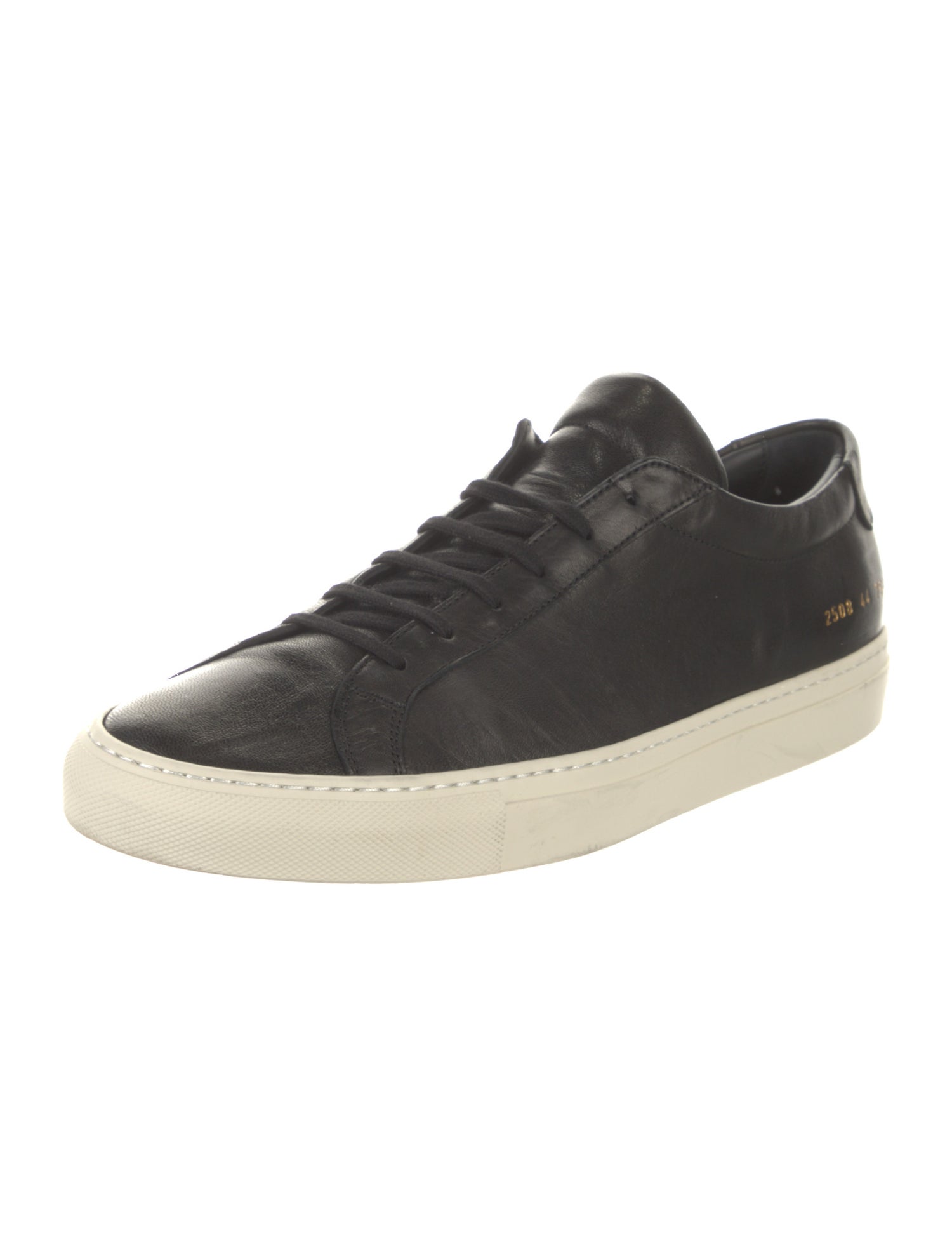 Common Projects Leather Sneakers
