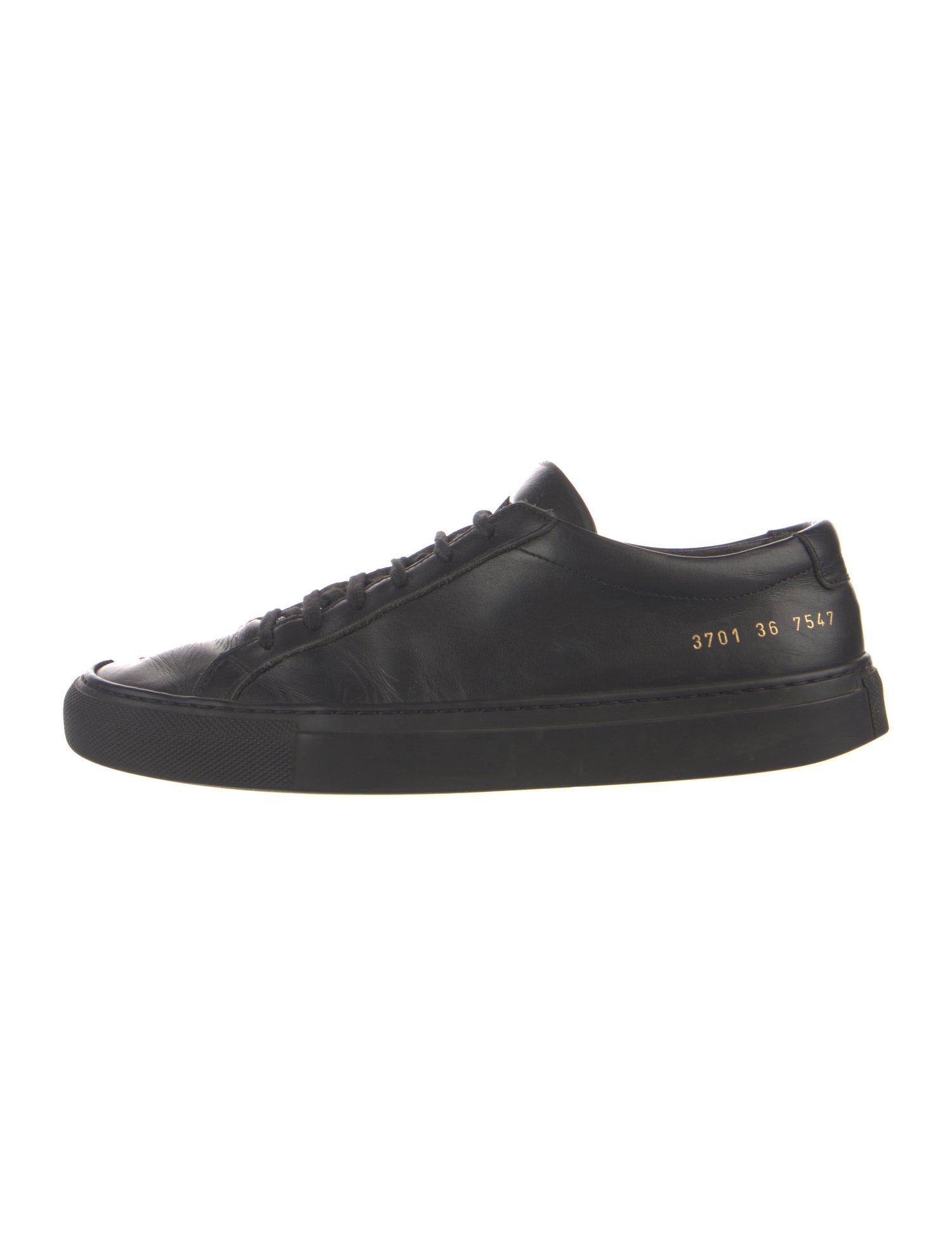 Common Projects Leather Sneakers