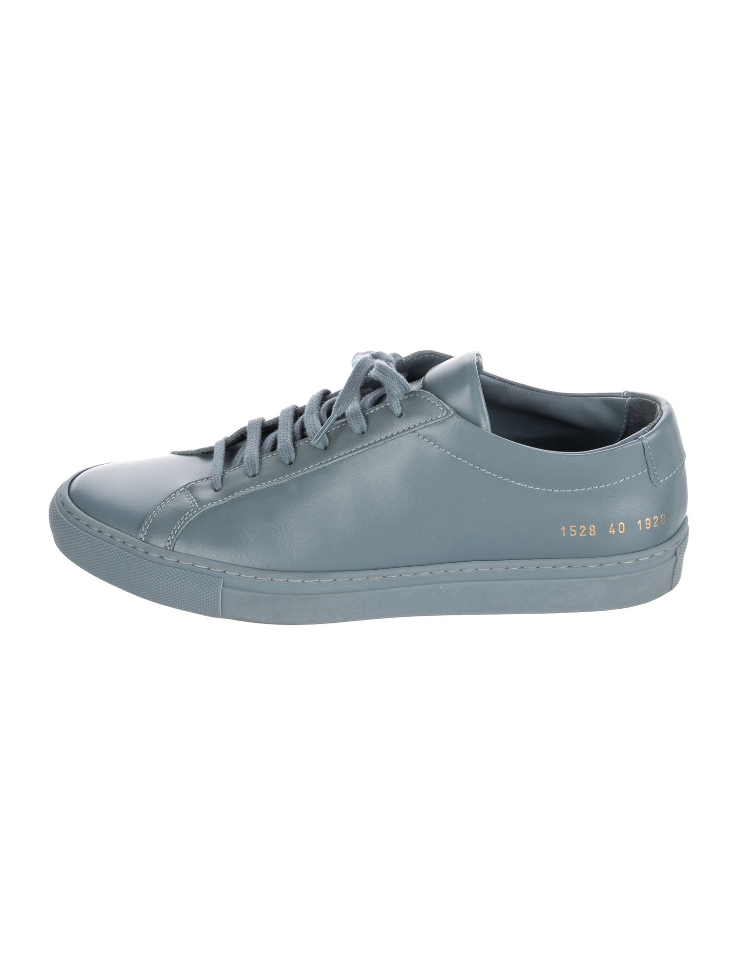 Common Projects Leather Sneakers