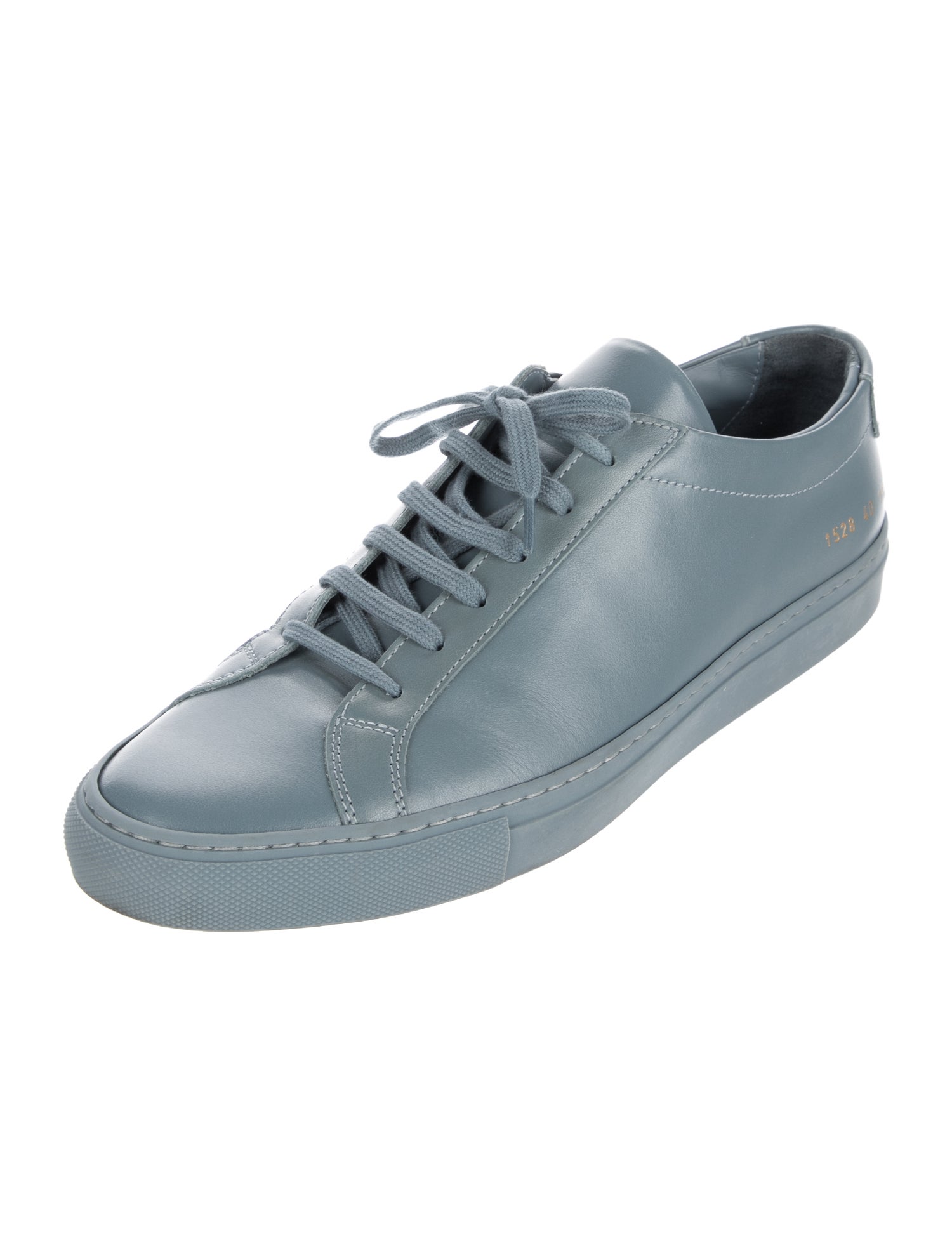 Common Projects Leather Sneakers