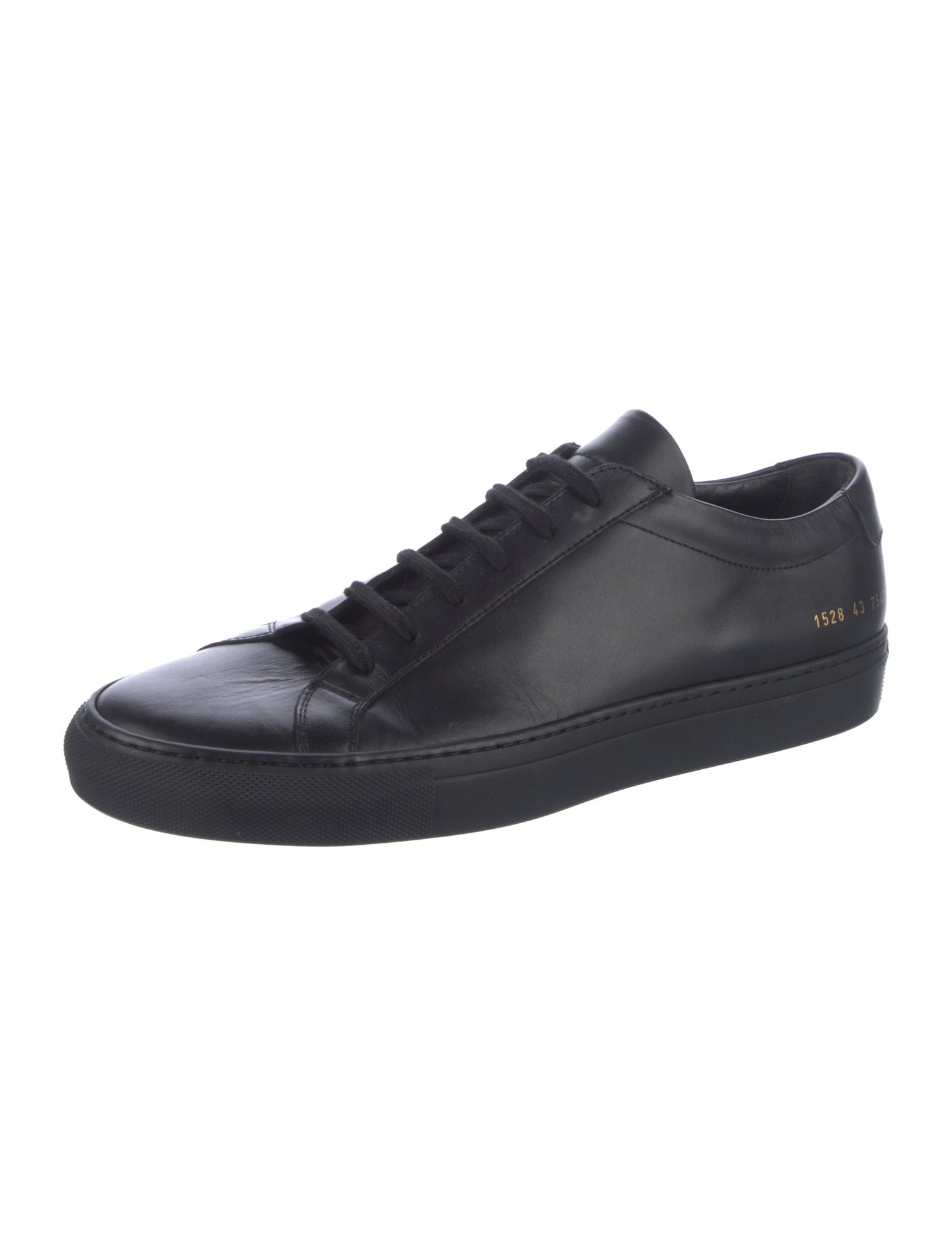 Common Projects Leather Sneakers