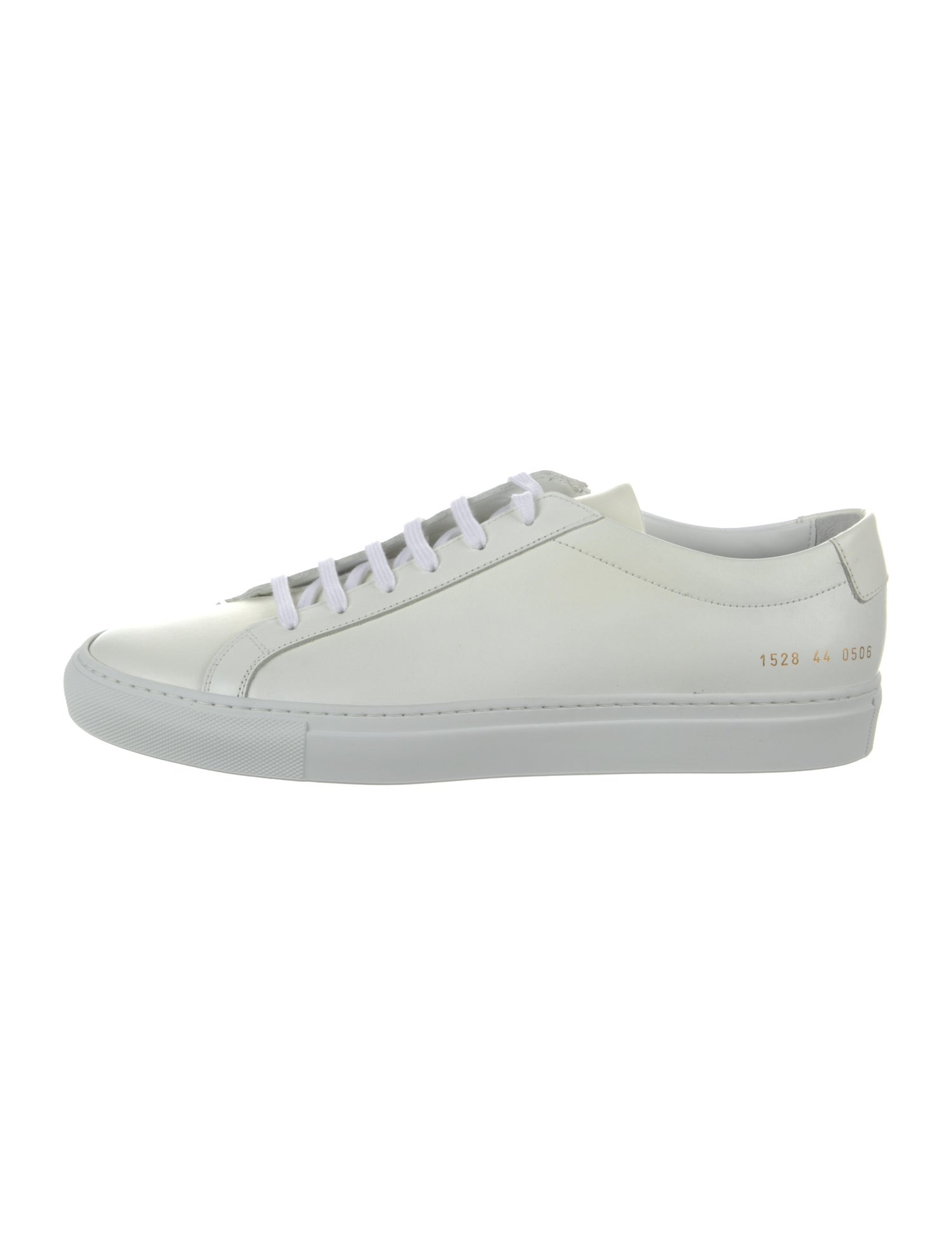 Common Projects Leather Sneakers
