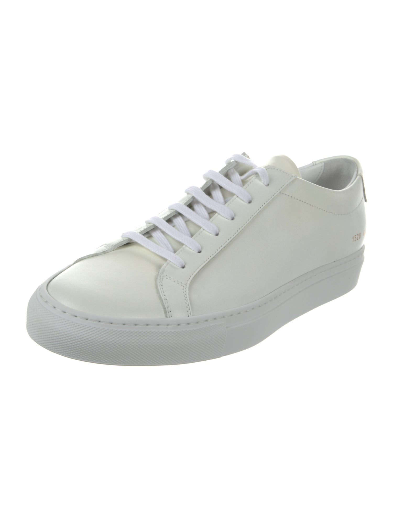 Common Projects Leather Sneakers