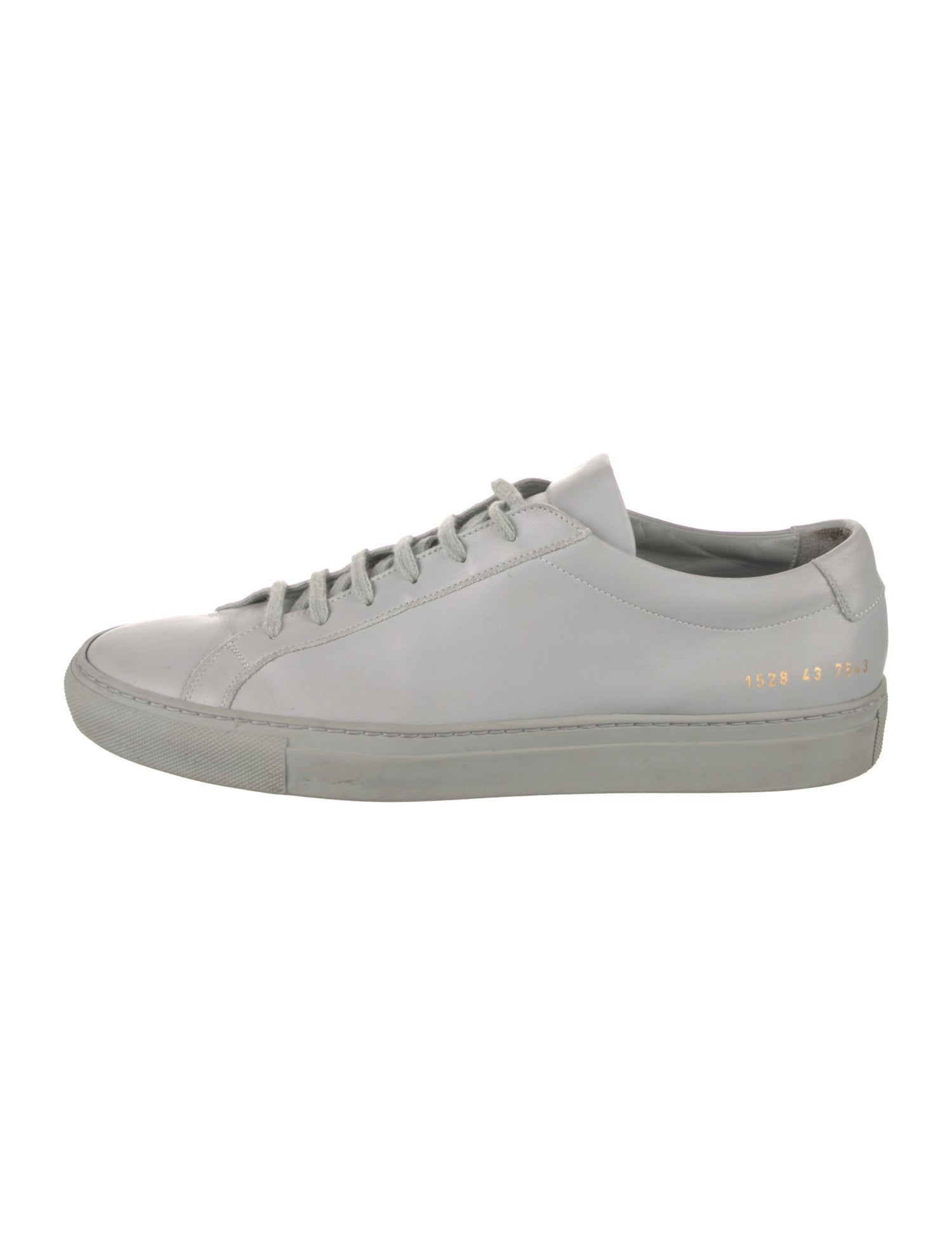 Common Projects Leather Sneakers