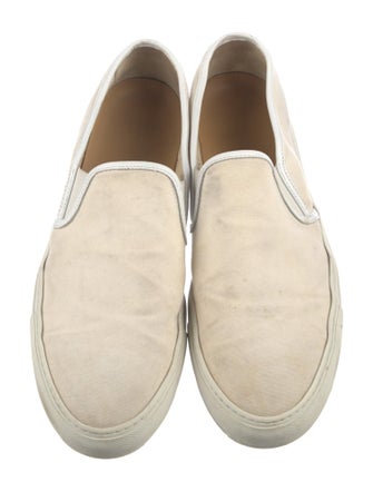 Common Projects Suede Espadrilles