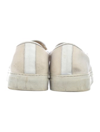 Common Projects Suede Espadrilles