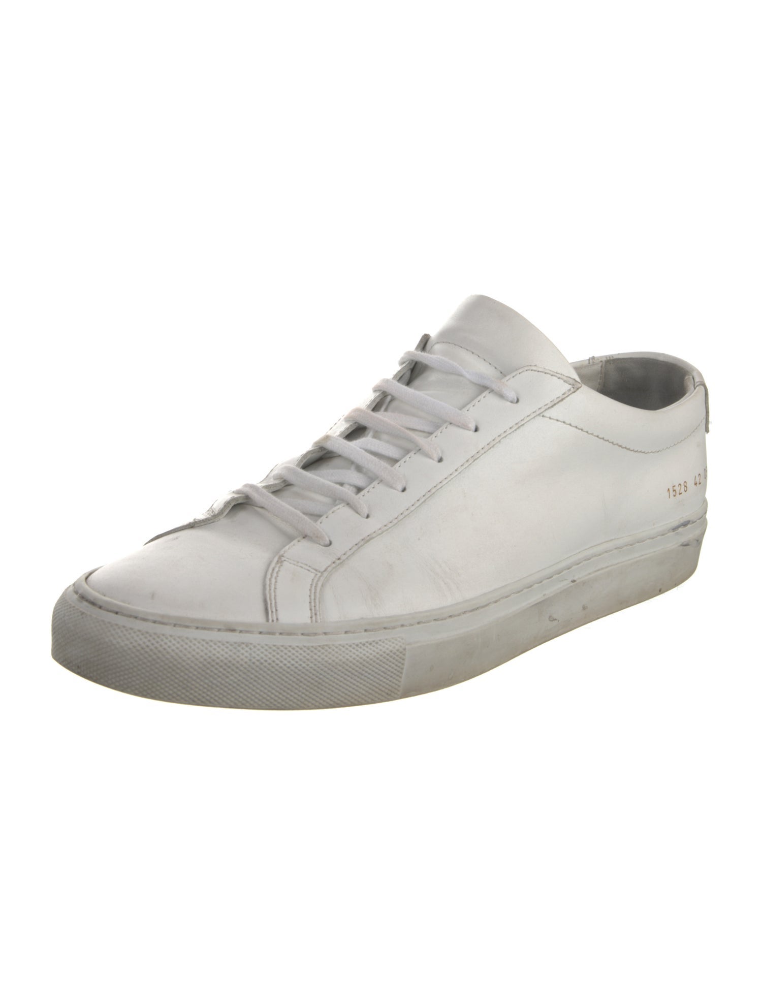 Common Projects Leather Sneakers