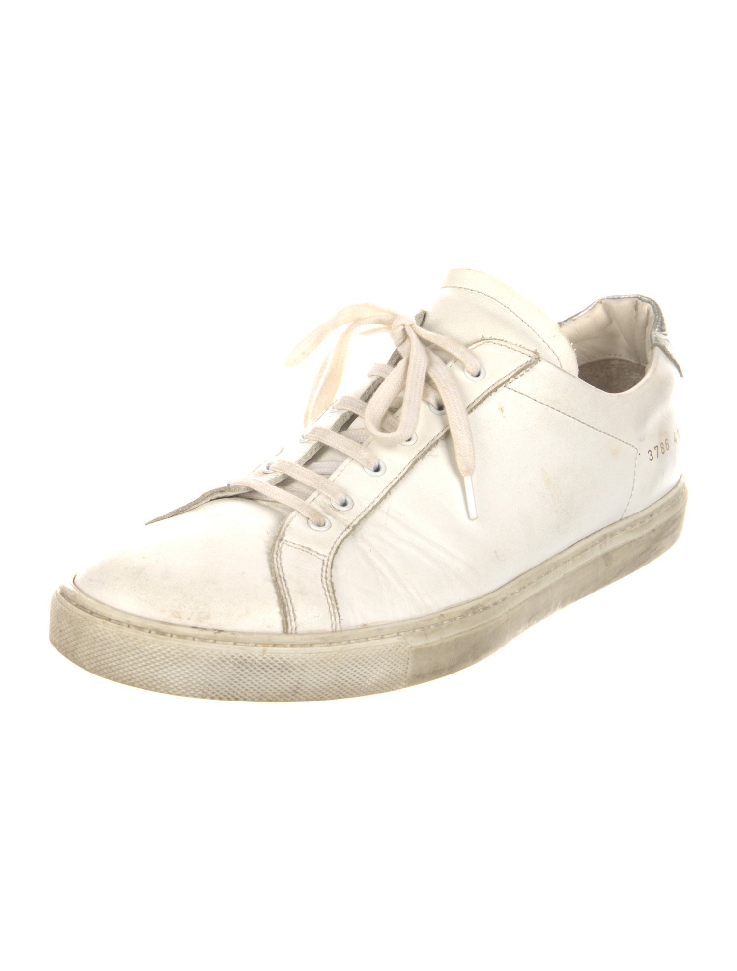 Common Projects Leather Sneakers