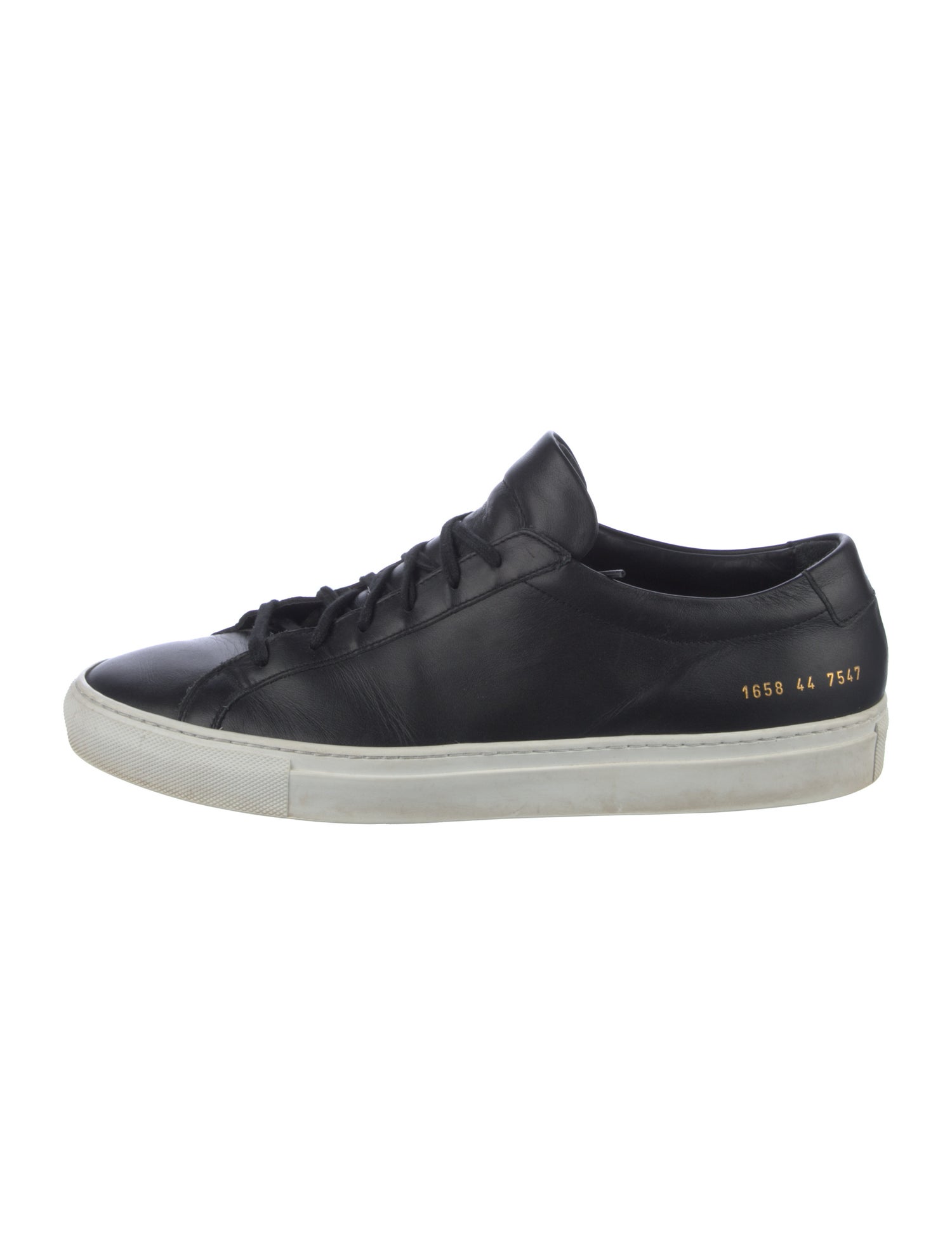 Common Projects Leather Sneakers