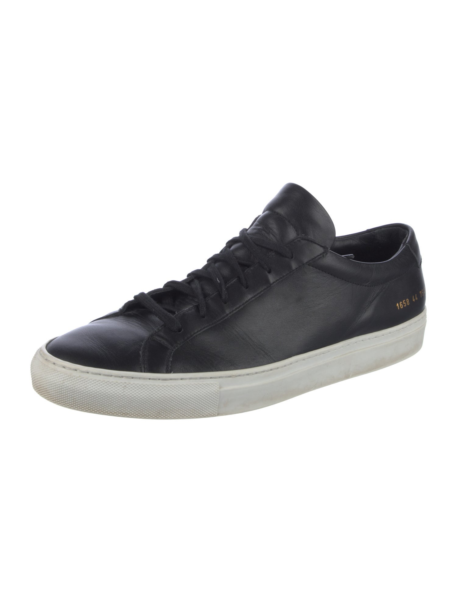 Common Projects Leather Sneakers