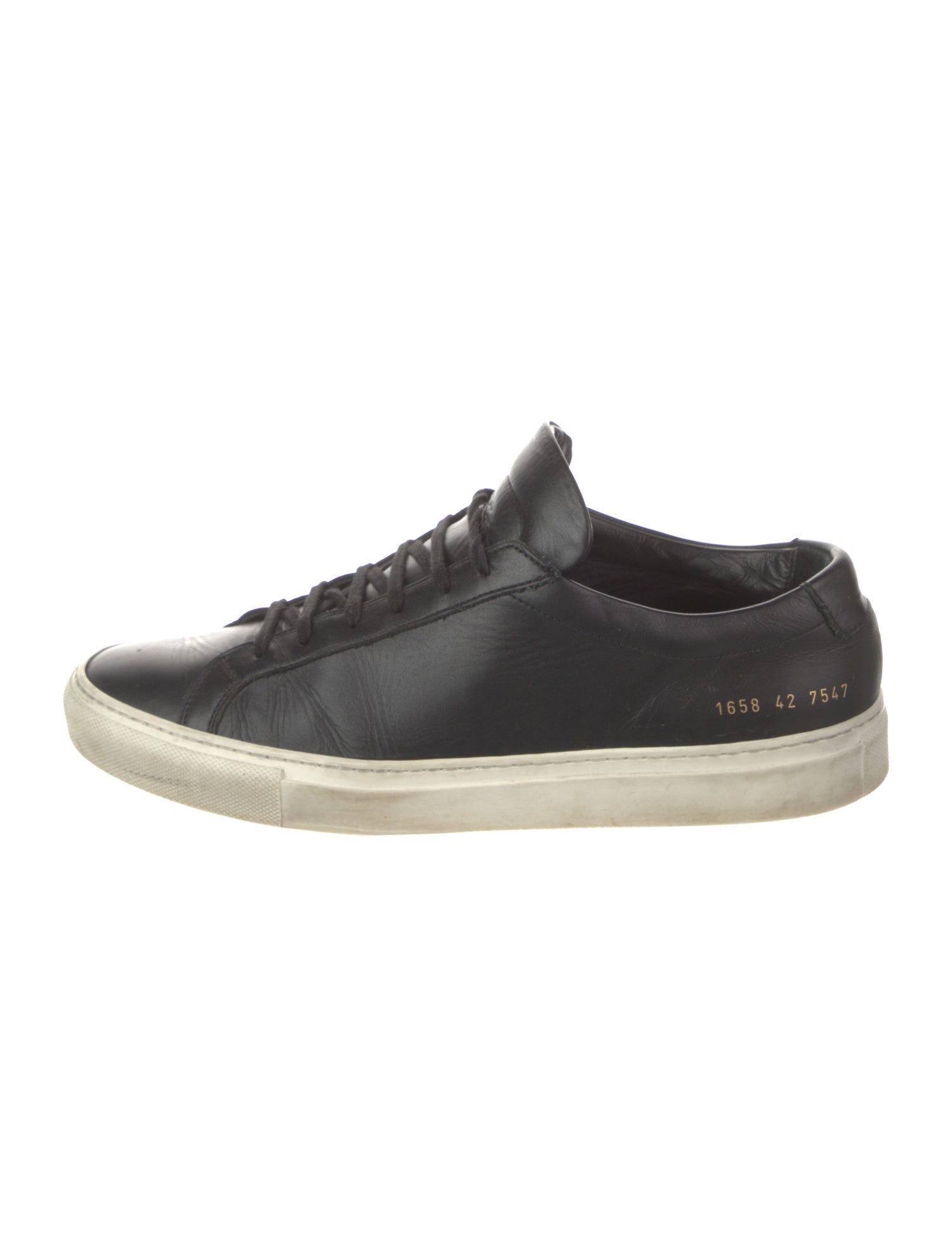 Common Projects Leather Sneakers