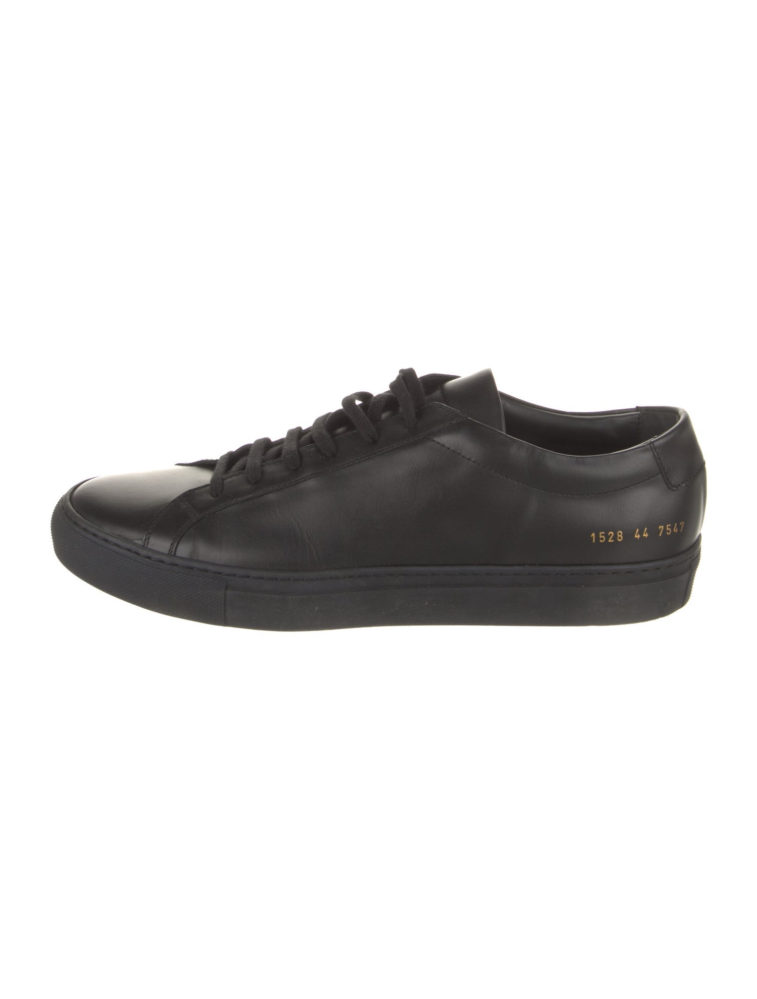 Common Projects Leather Sneakers