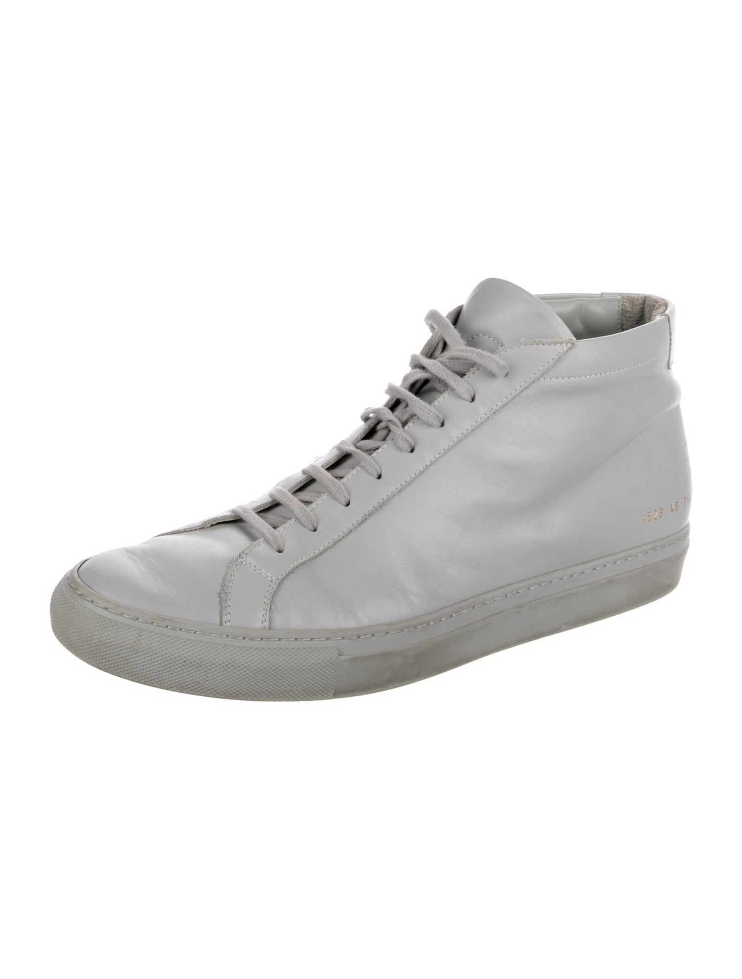Common Projects Leather Sneakers