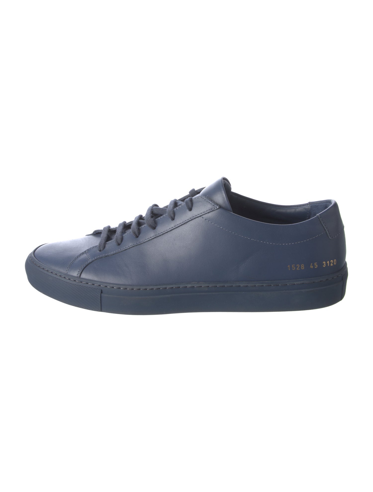 Common Projects Leather Sneakers