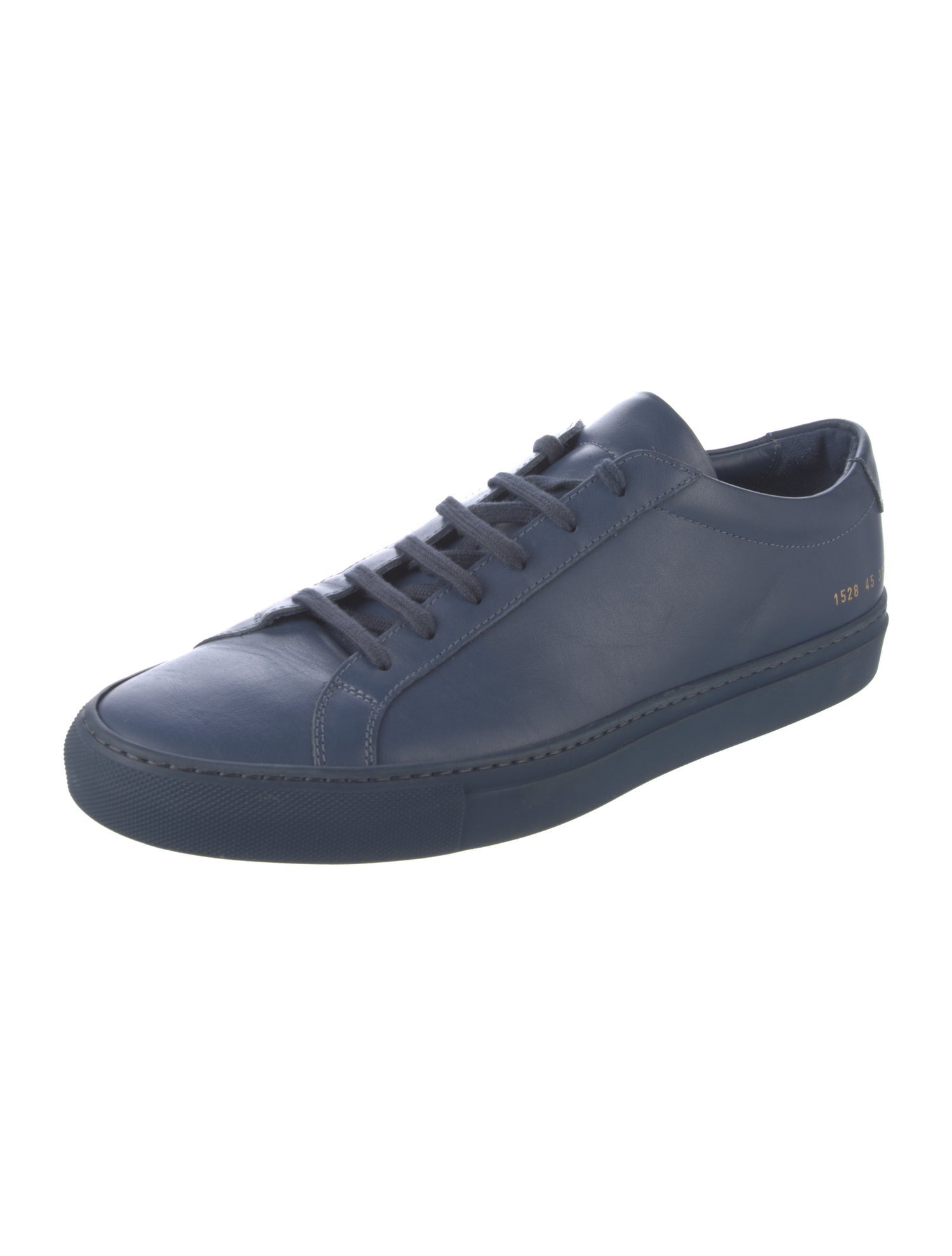 Common Projects Leather Sneakers