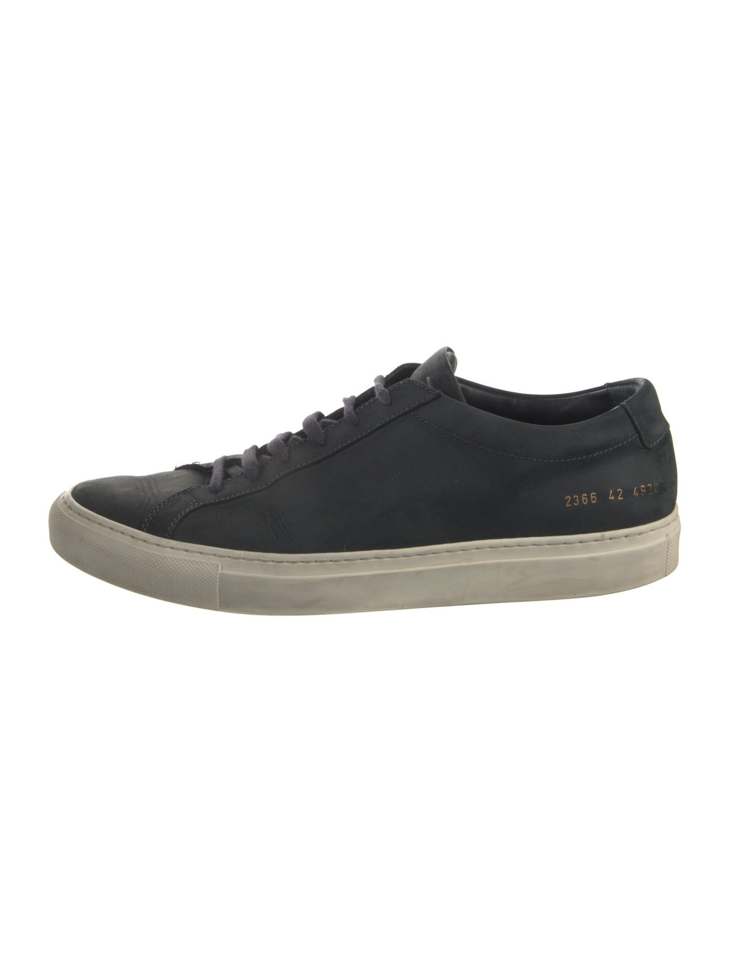 Common Projects Suede Sneakers