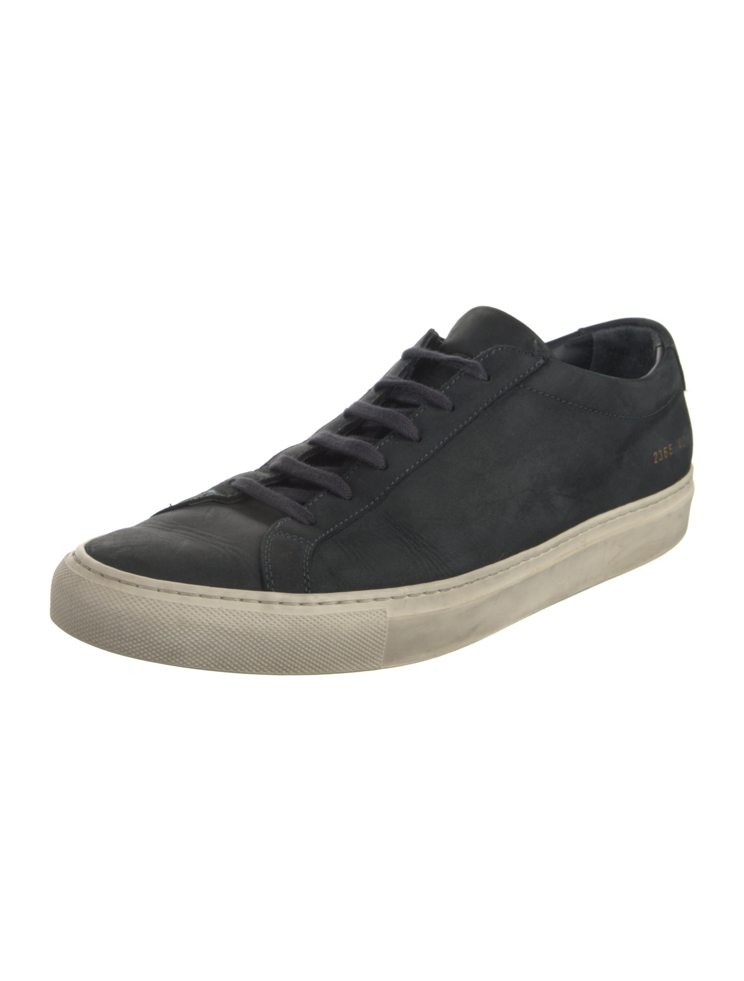 Common Projects Suede Sneakers