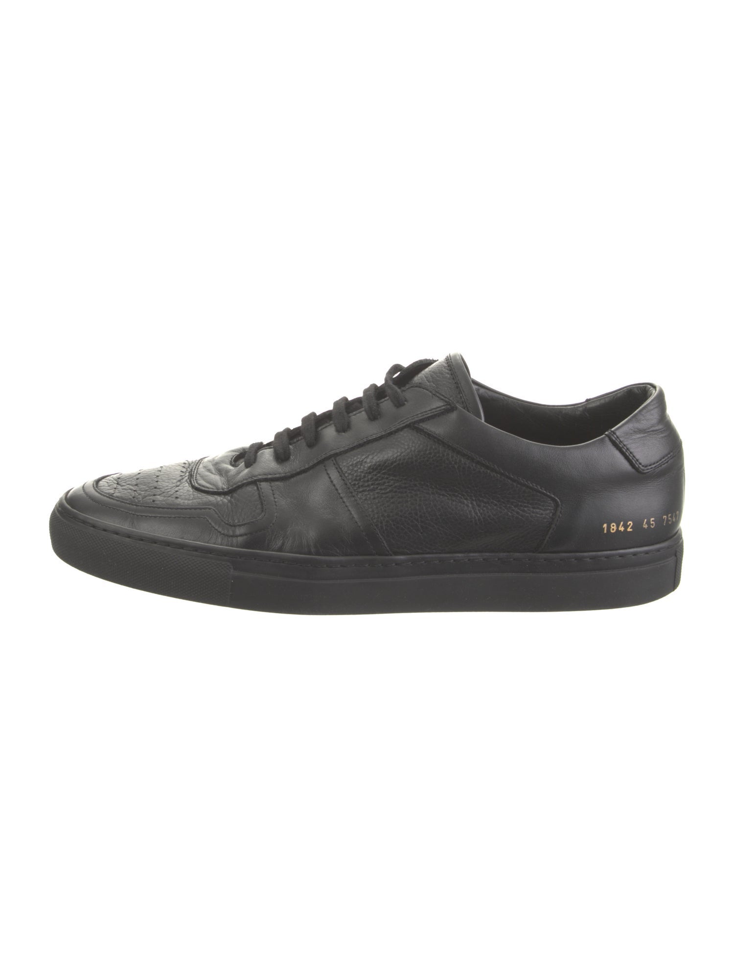 Common Projects Leather Sneakers