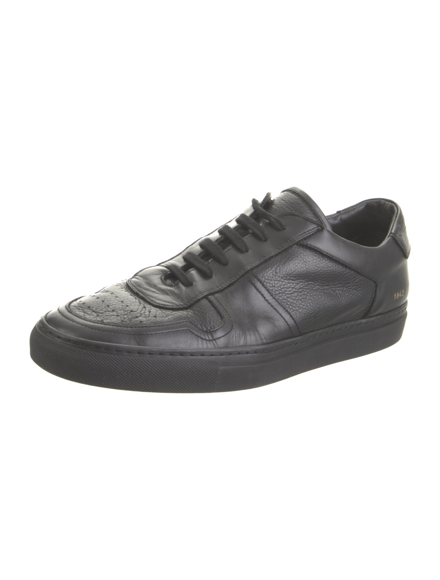 Common Projects Leather Sneakers