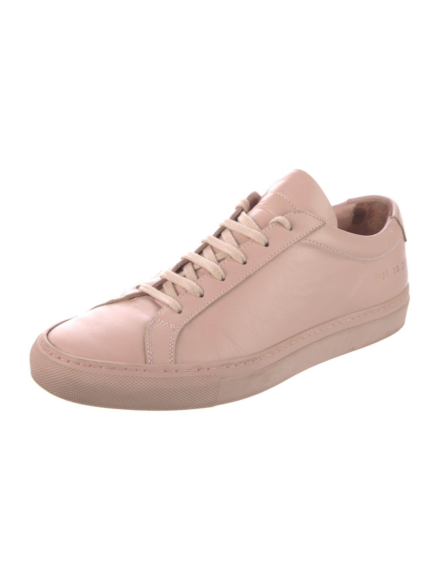 Common Projects Leather Sneakers