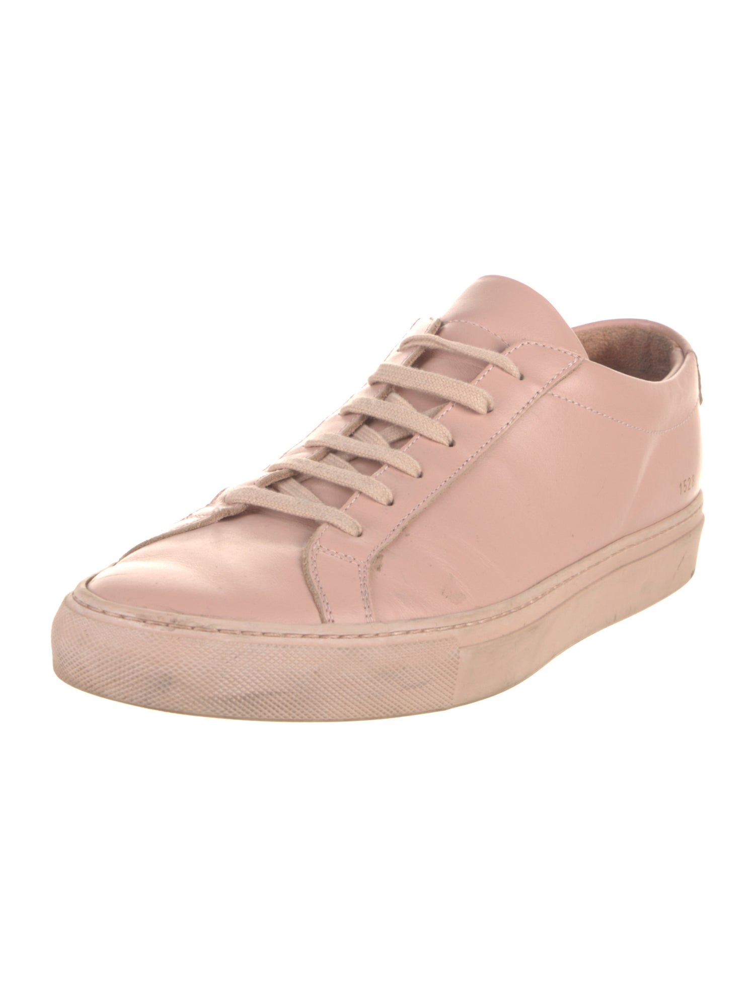 Common Projects Leather Sneakers