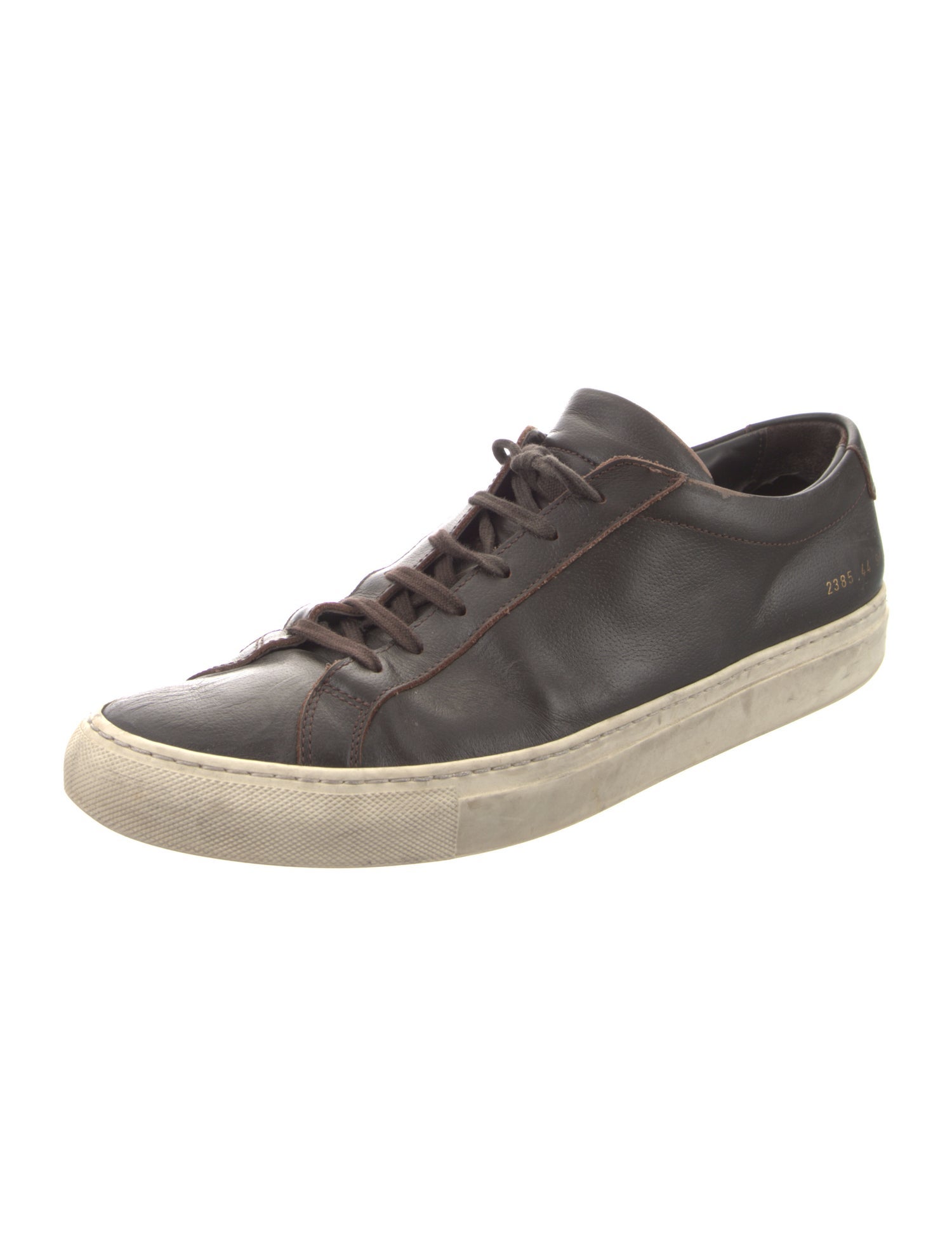 Common Projects Leather Sneakers