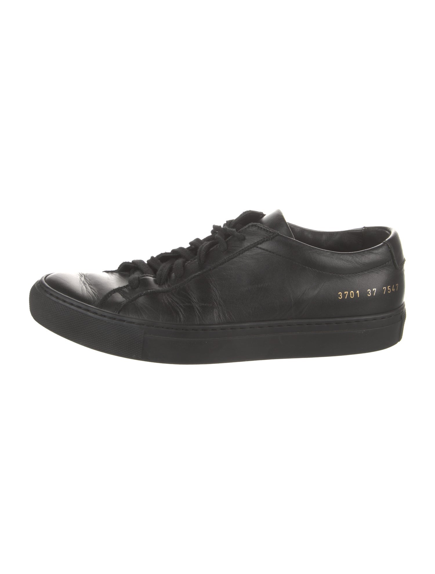 Common Projects Leather Sneakers