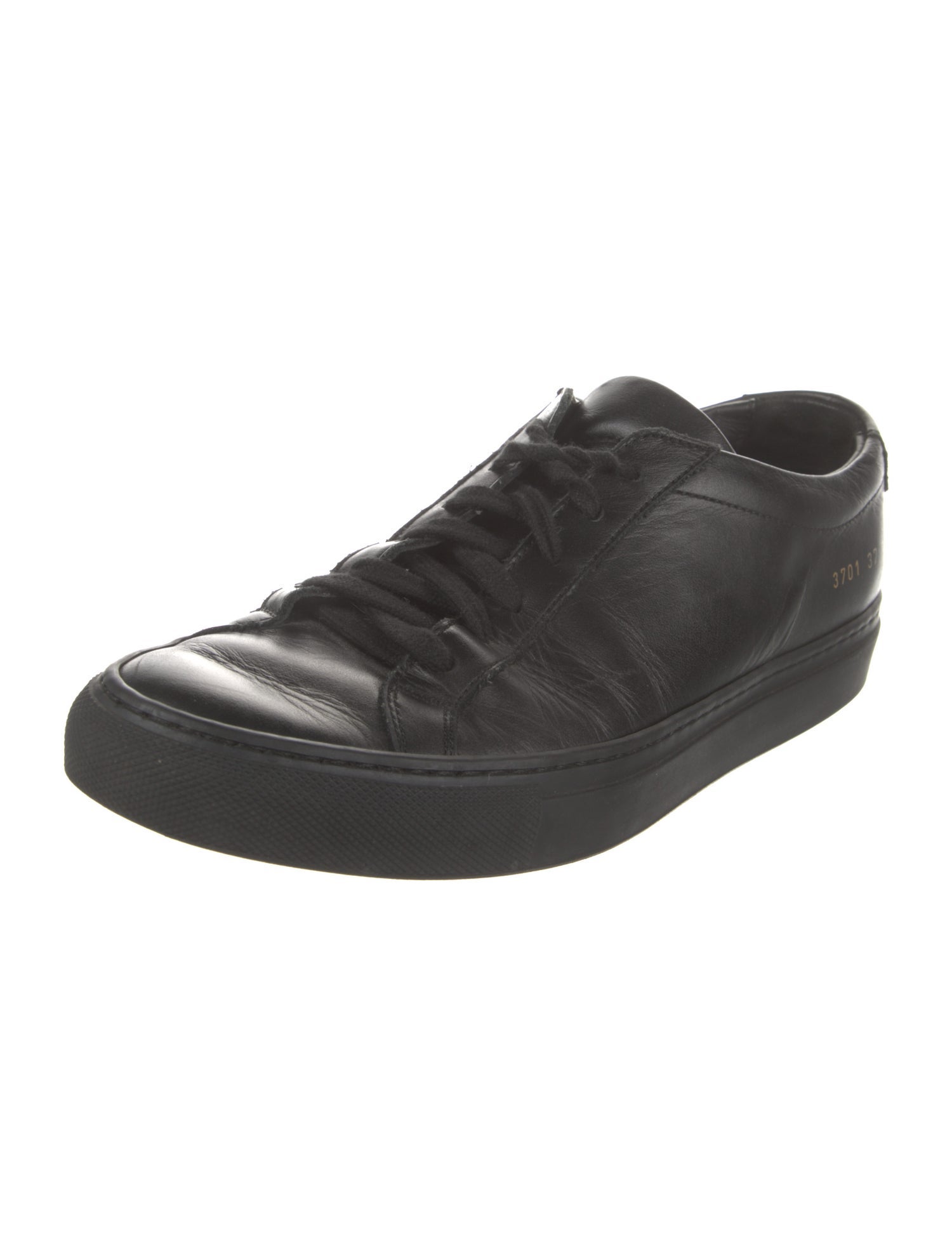 Common Projects Leather Sneakers