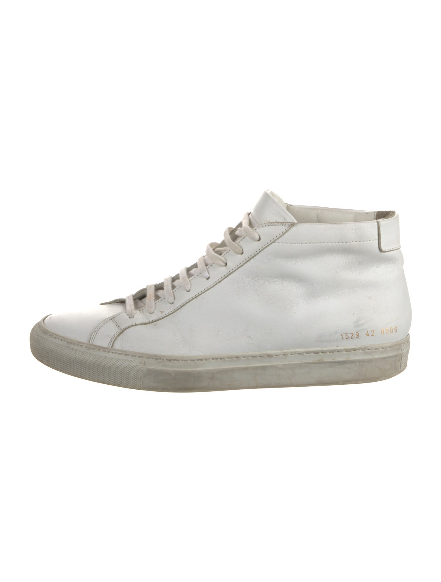 Common Projects Leather Sneakers