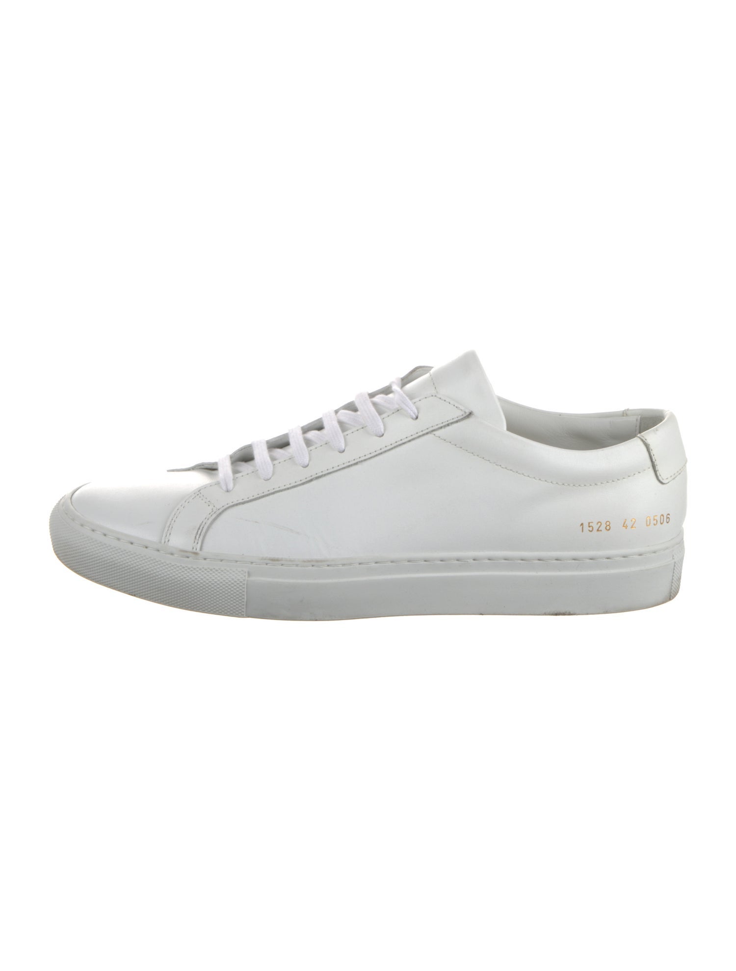 Common Projects Leather Sneakers