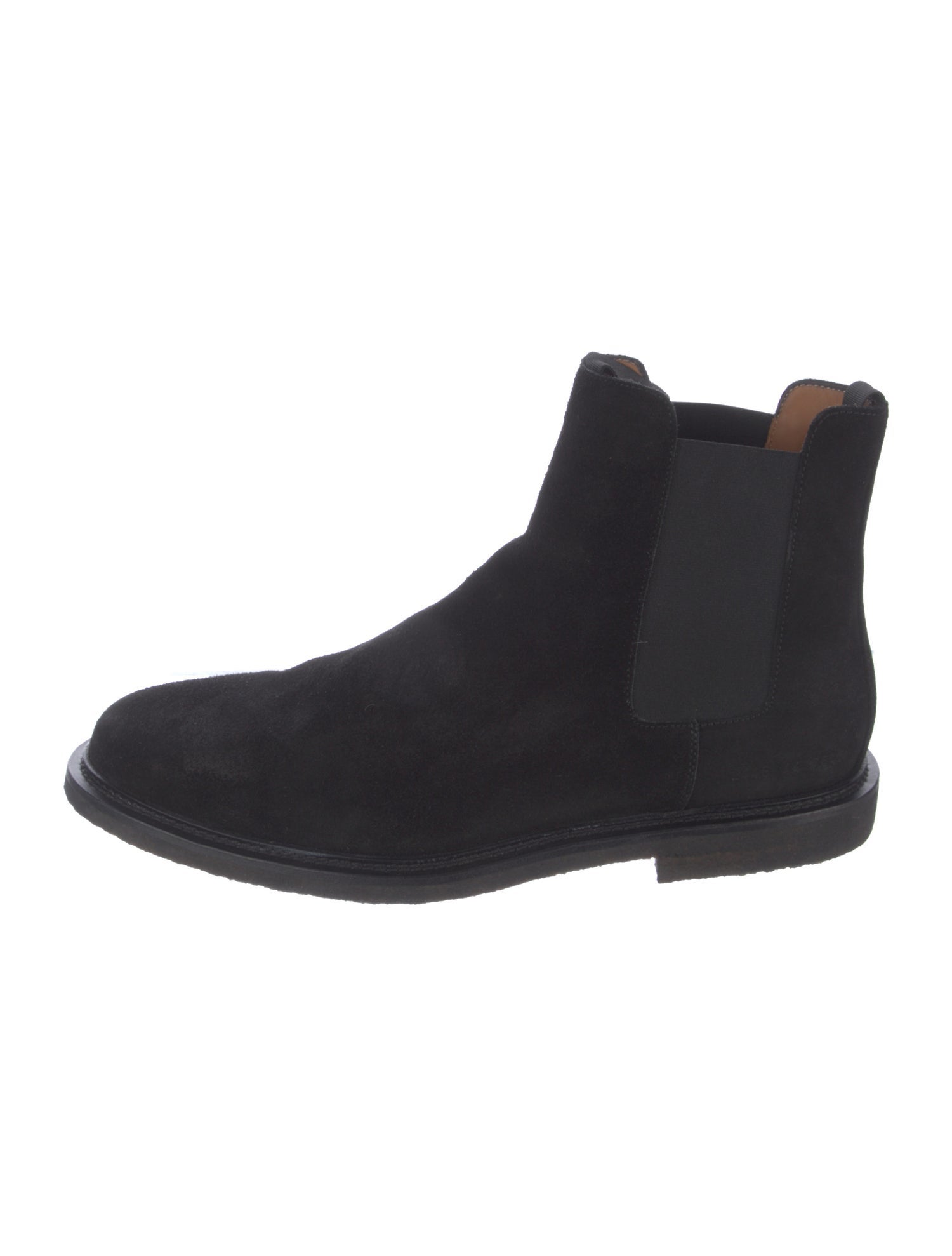 Common Projects Suede Chelsea Boots