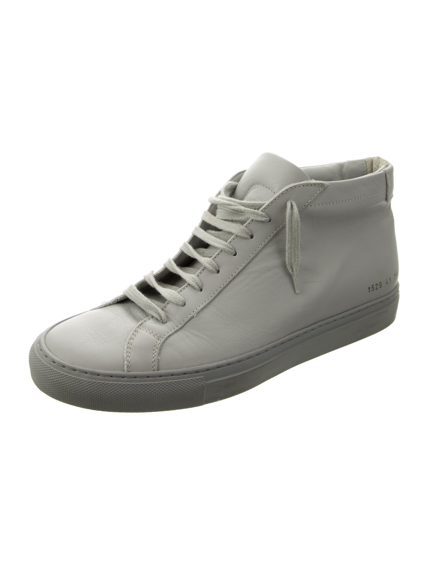 Common Projects Leather Sneakers