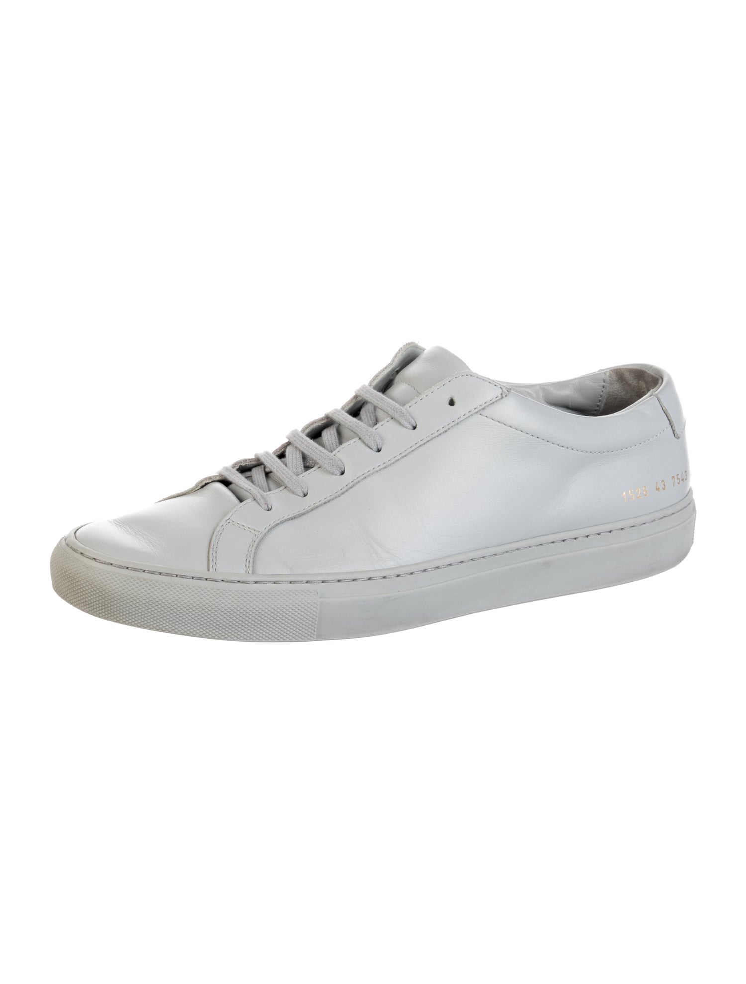 Common Projects Leather Sneakers