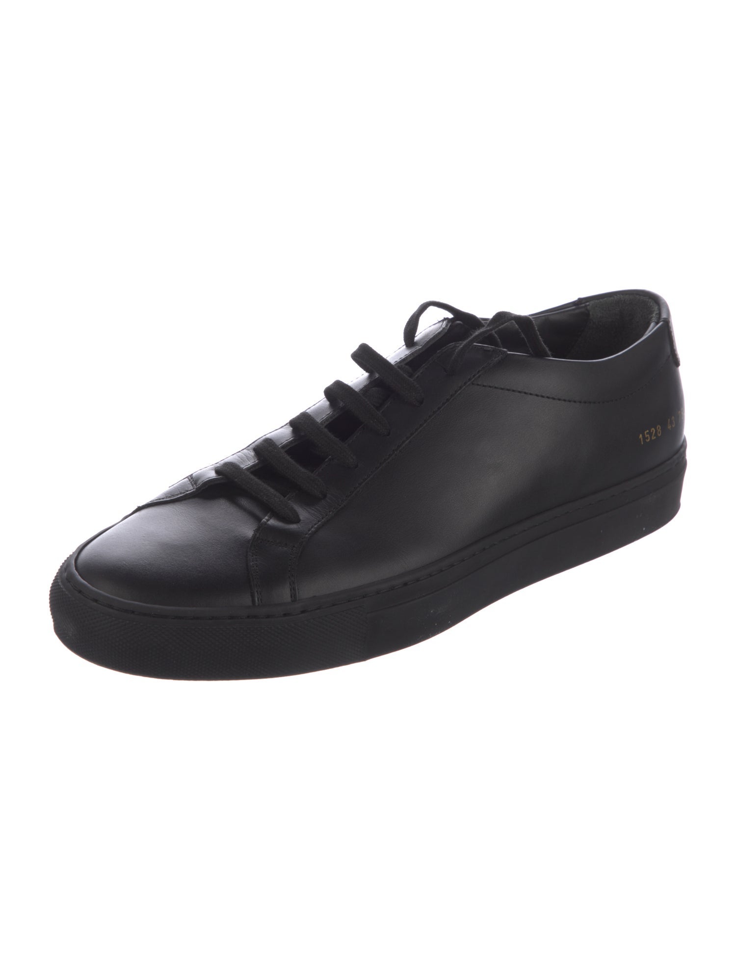 Common Projects Leather Sneakers