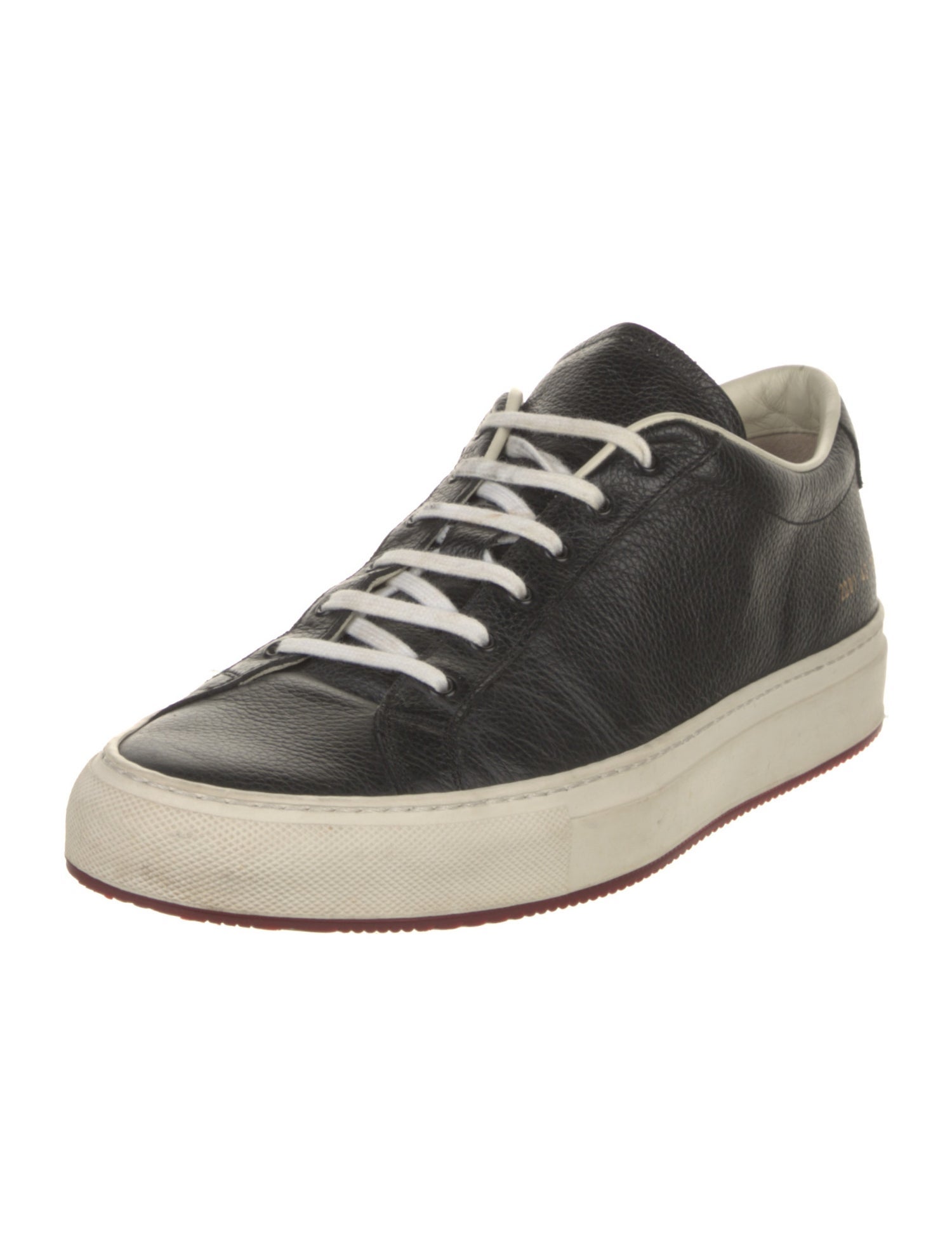 Common Projects Leather Sneakers